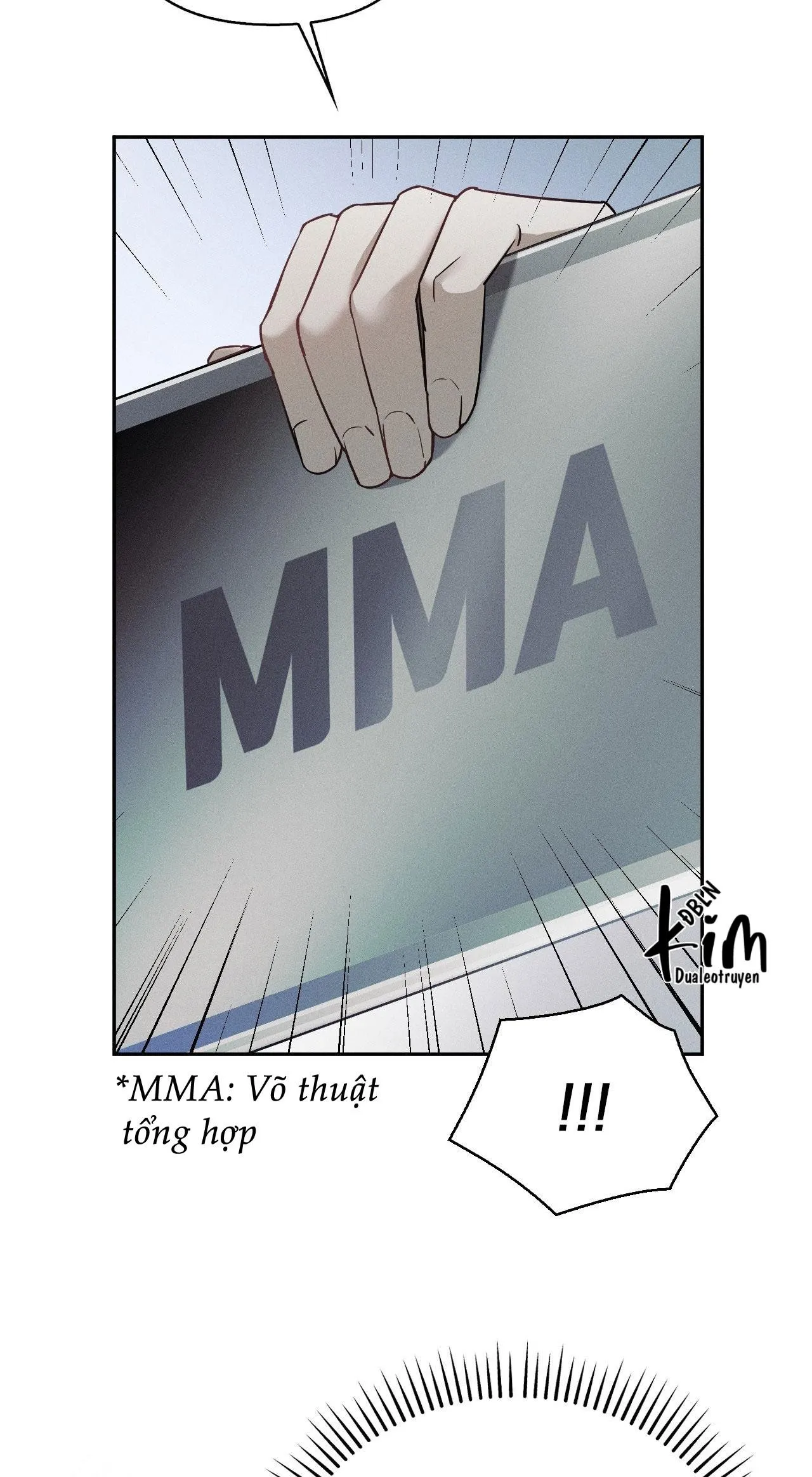 BLOOD POKER Chapter 9 Trang 45