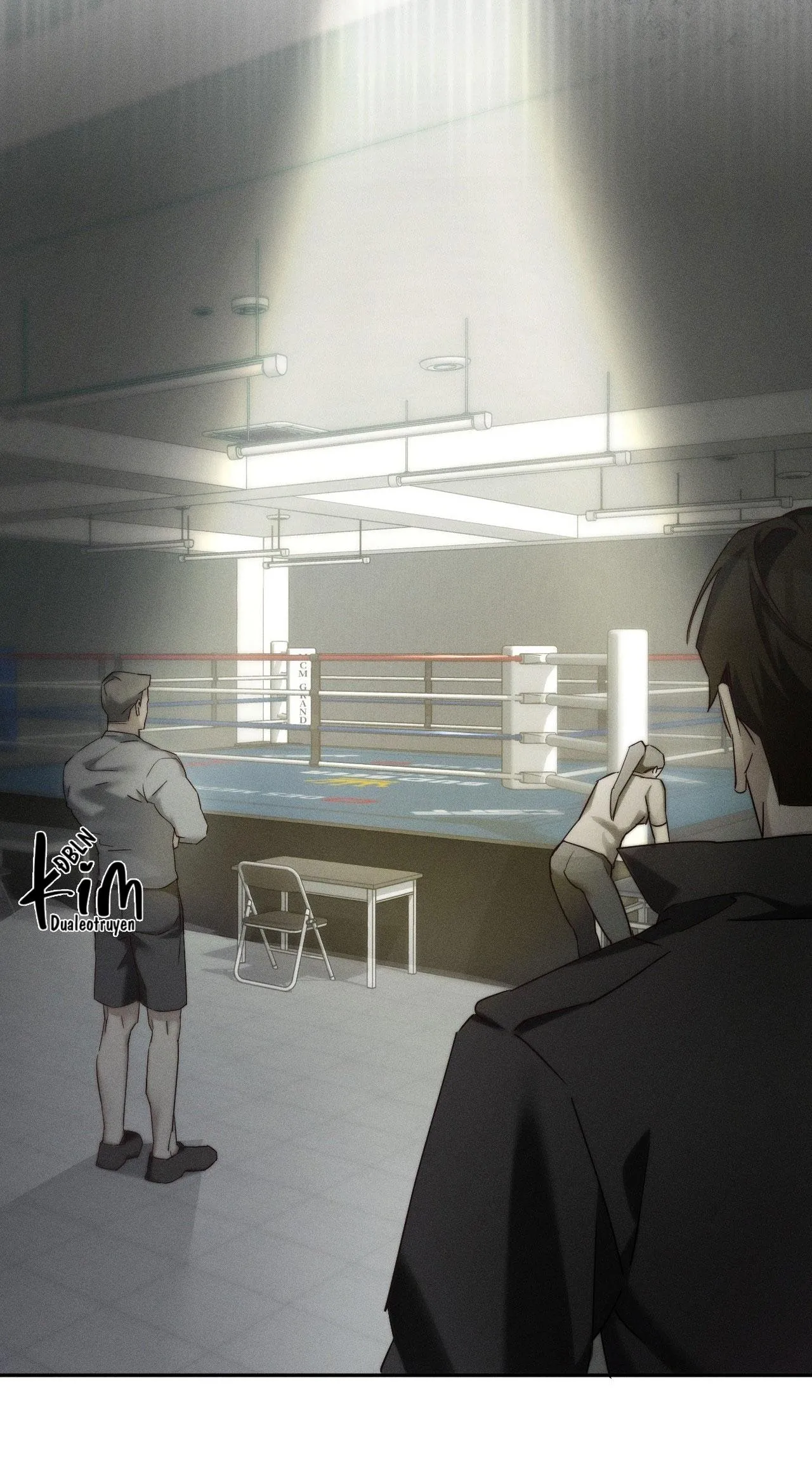 BLOOD POKER Chapter 9 Trang 50