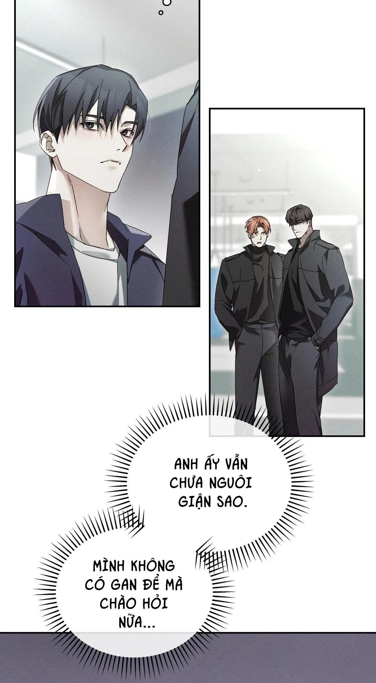 BLOOD POKER Chapter 9 Trang 52