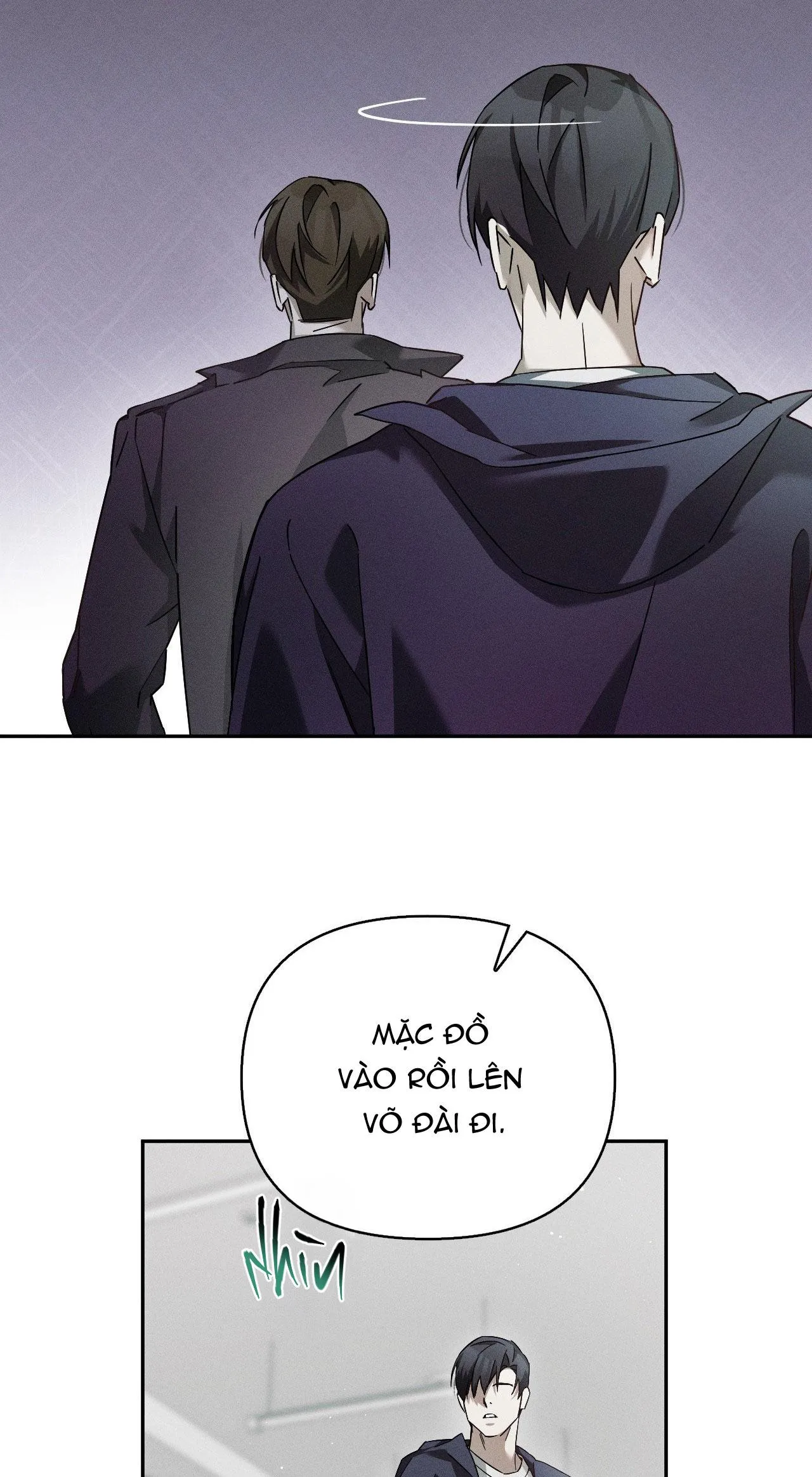 BLOOD POKER Chapter 9 Trang 53