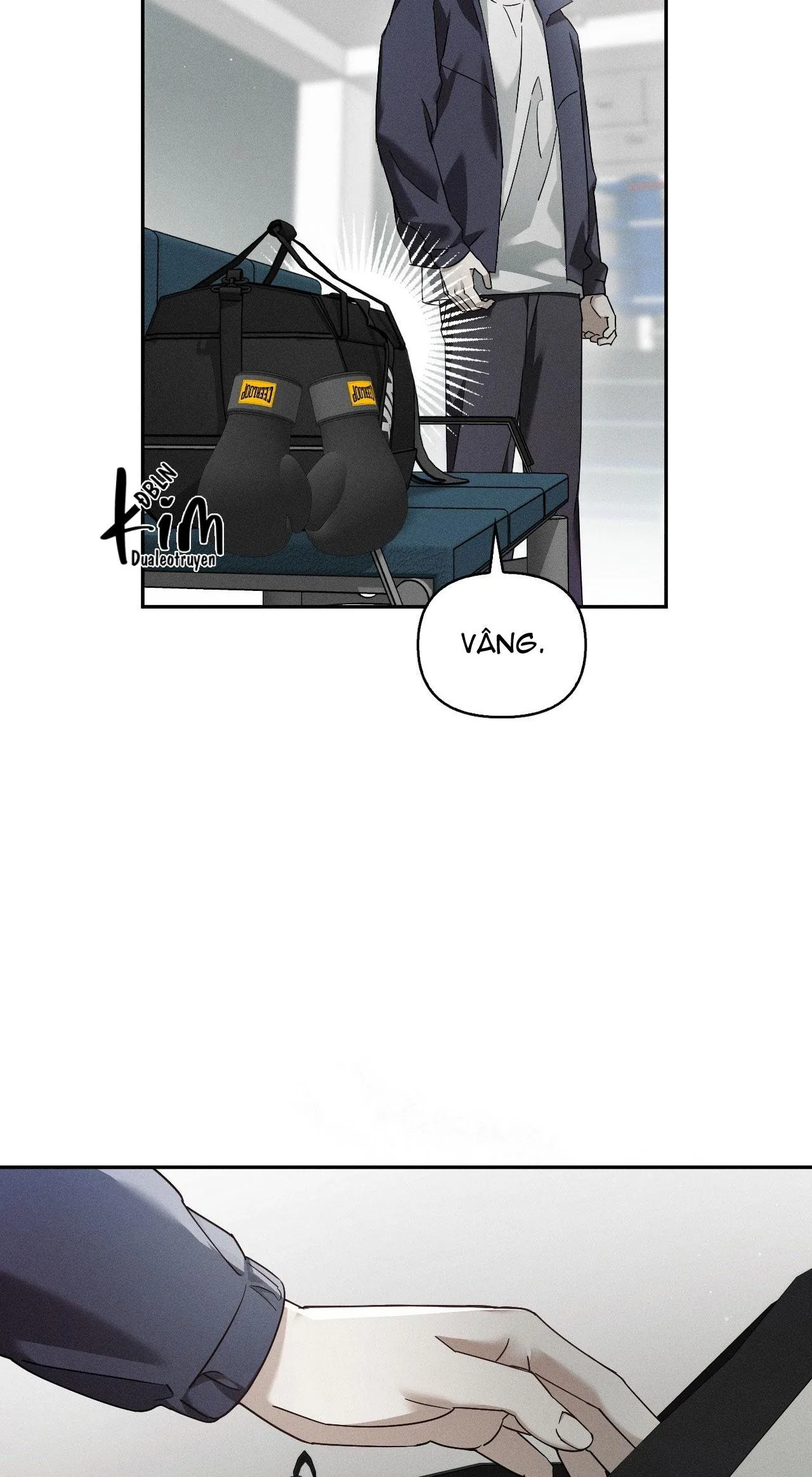 BLOOD POKER Chapter 9 Trang 54