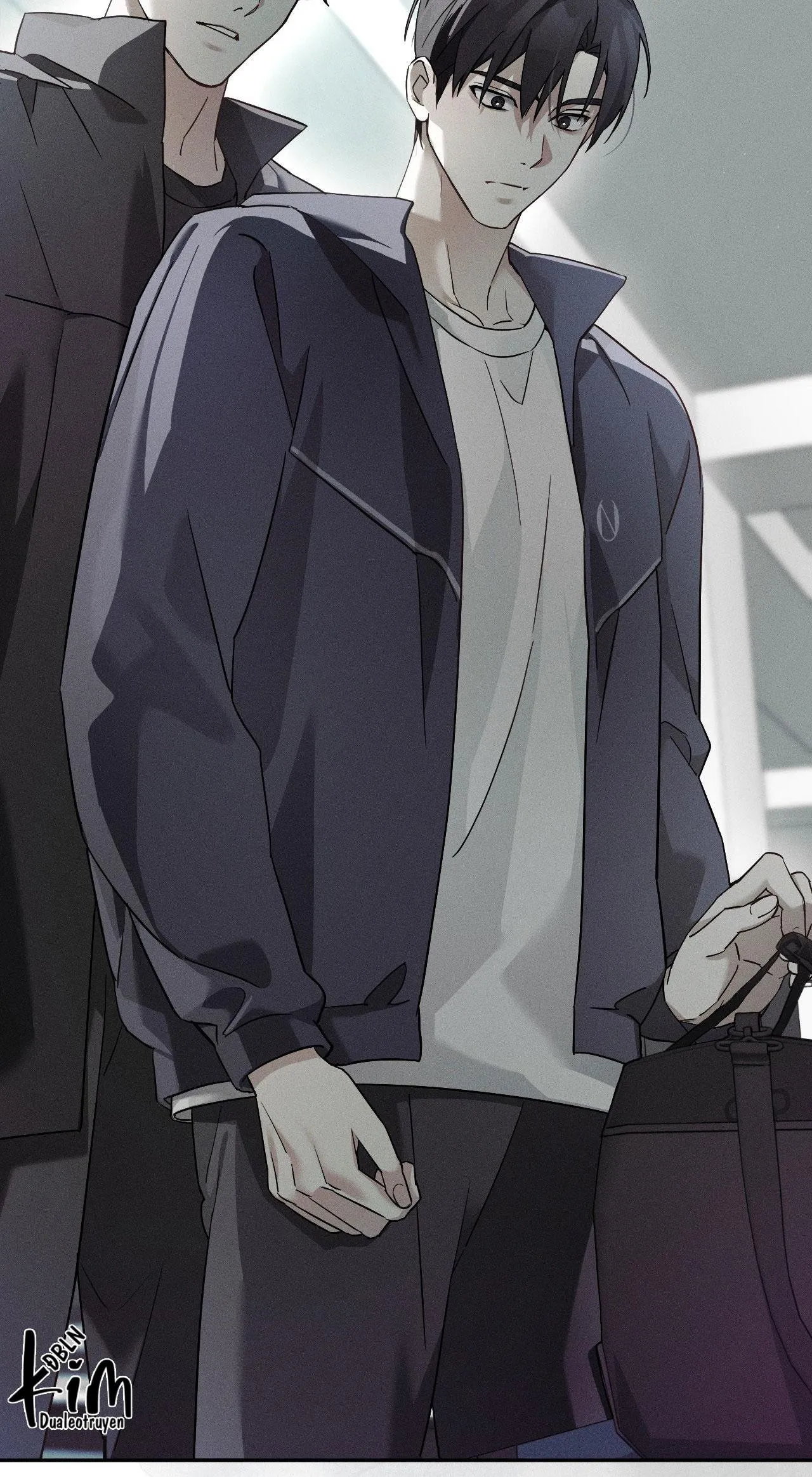 BLOOD POKER Chapter 9 Trang 56