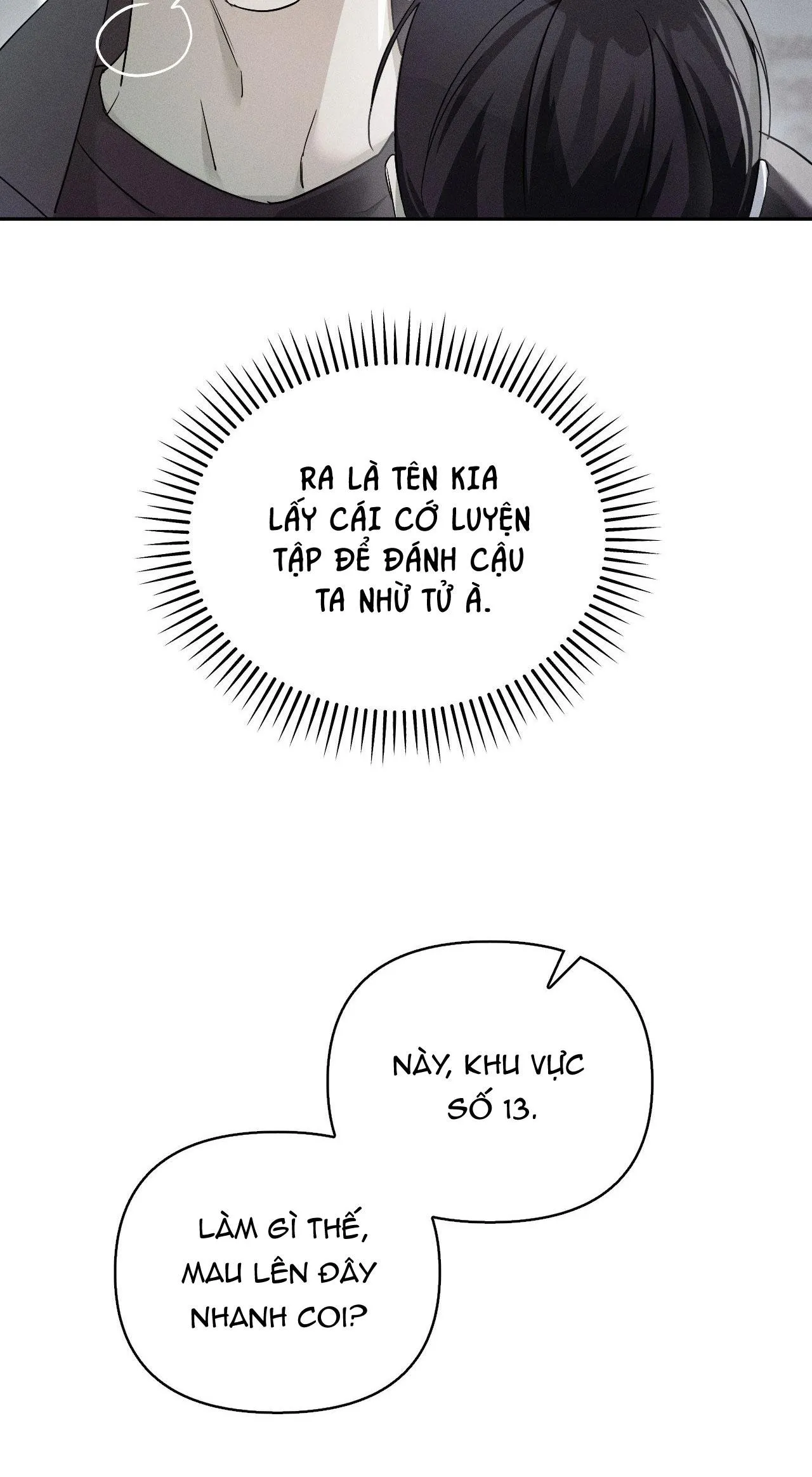 BLOOD POKER Chapter 9 Trang 61