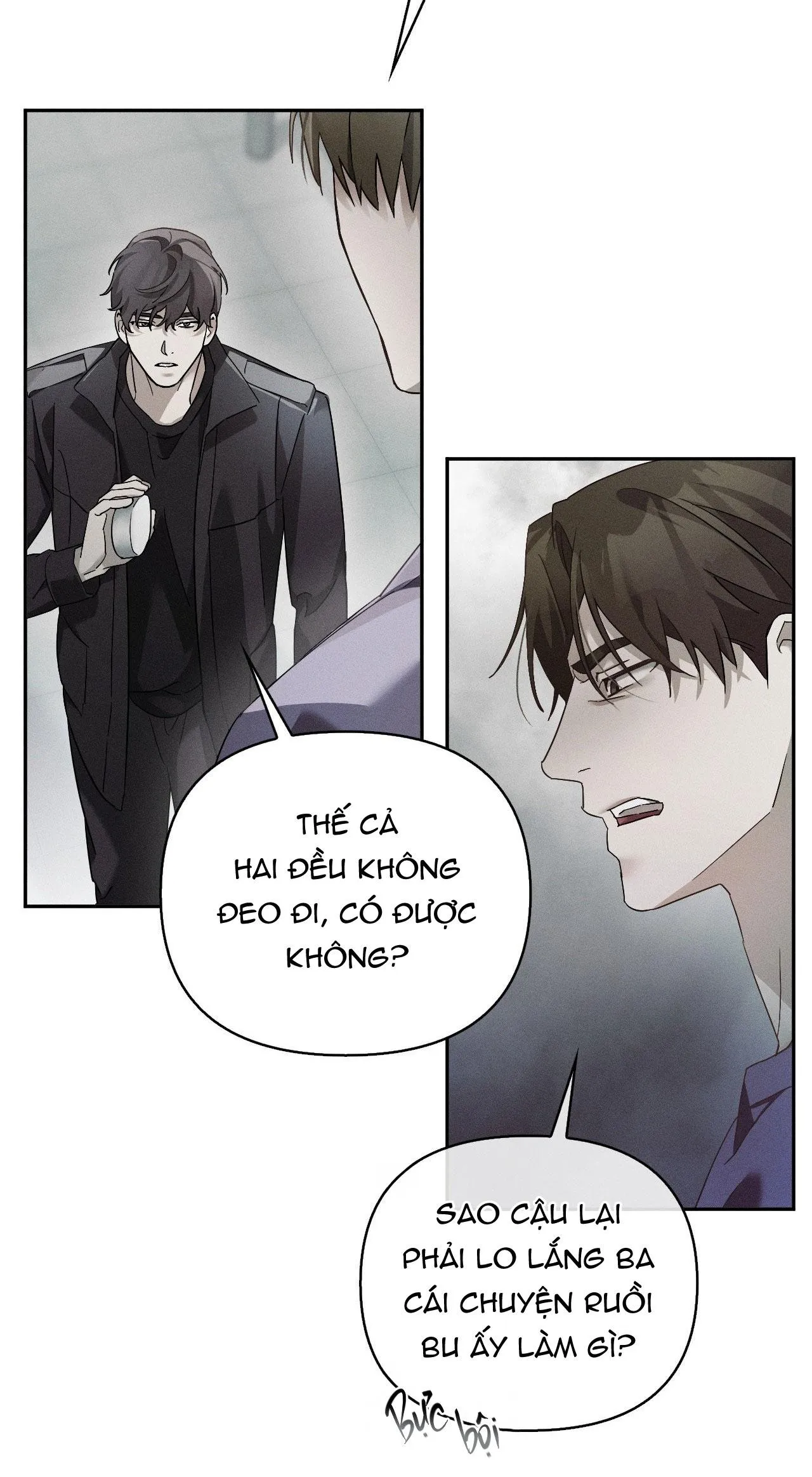 BLOOD POKER Chapter 9 Trang 65