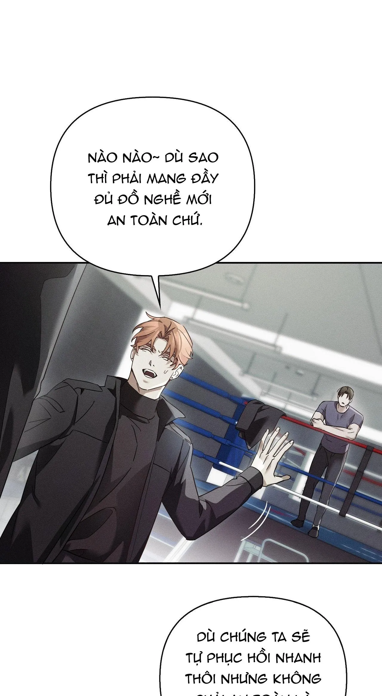 BLOOD POKER Chapter 9 Trang 66