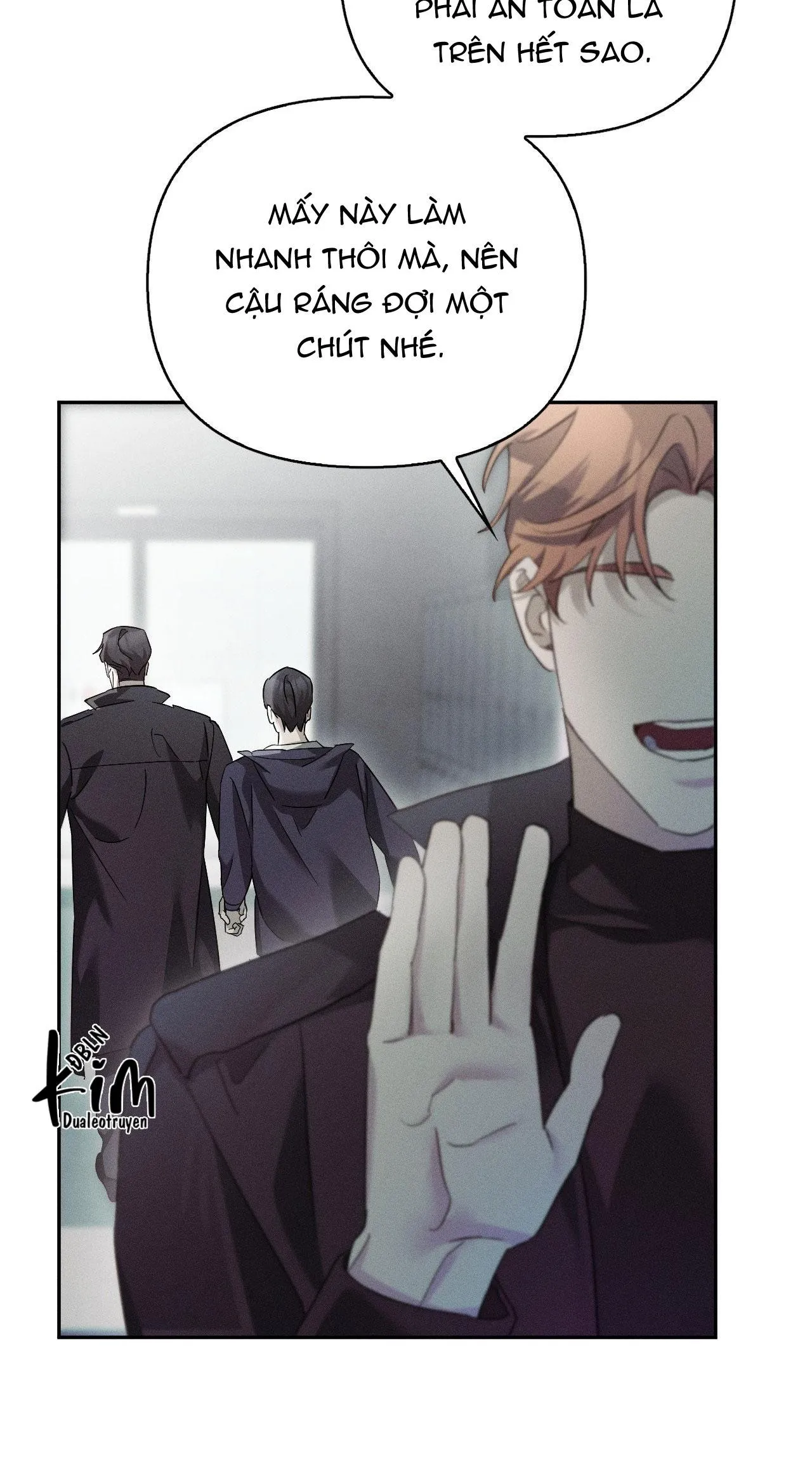BLOOD POKER Chapter 9 Trang 67