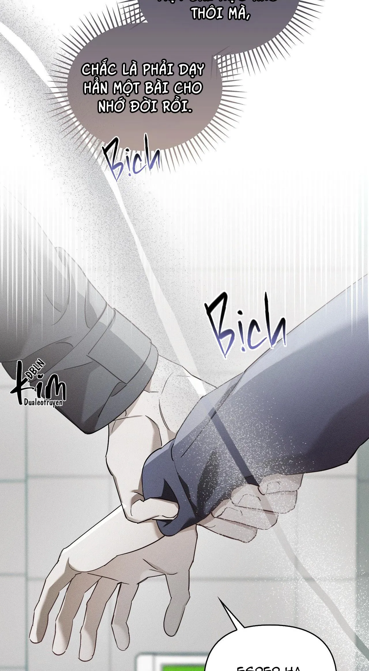 BLOOD POKER Chapter 9 Trang 69