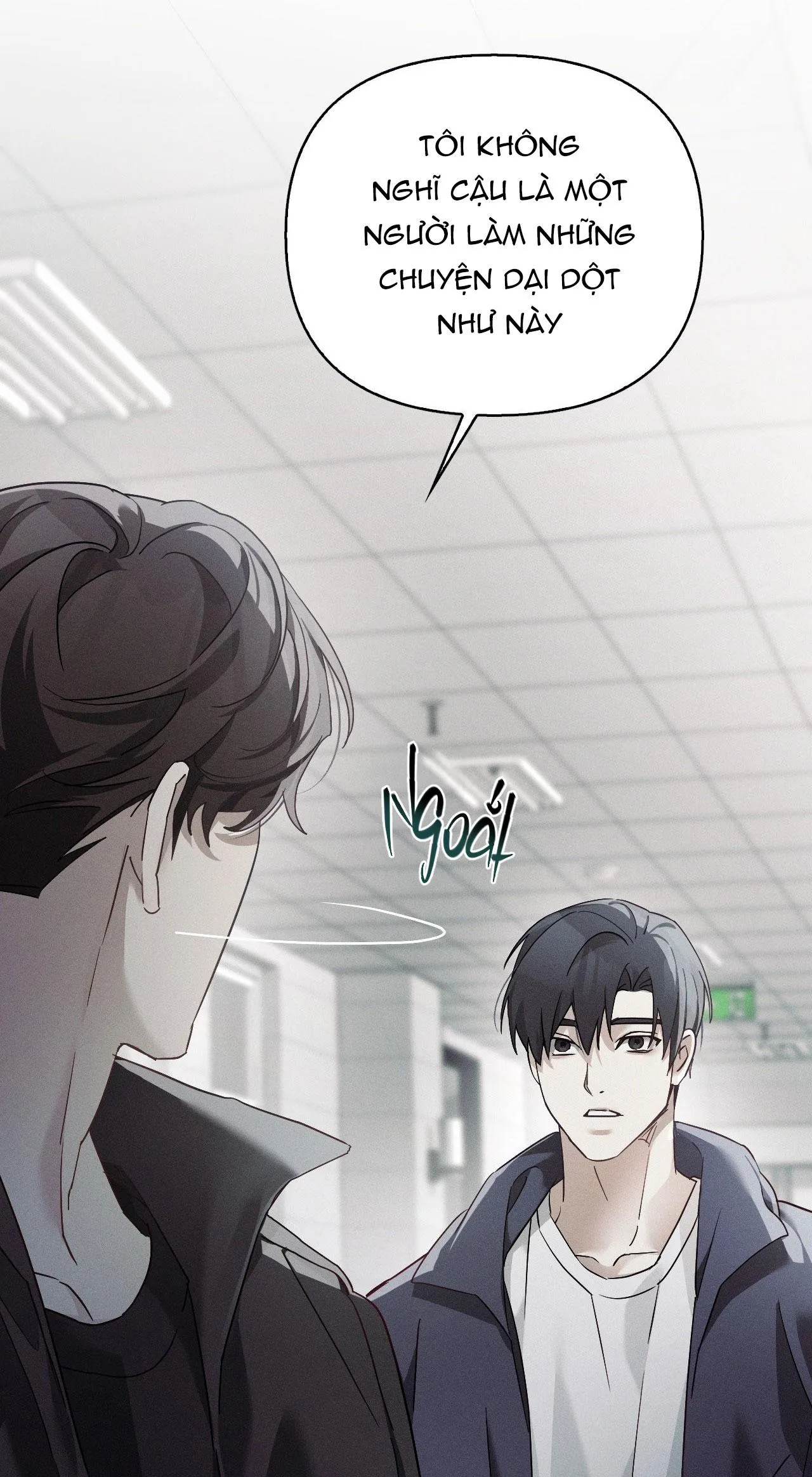 BLOOD POKER Chapter 9 Trang 73