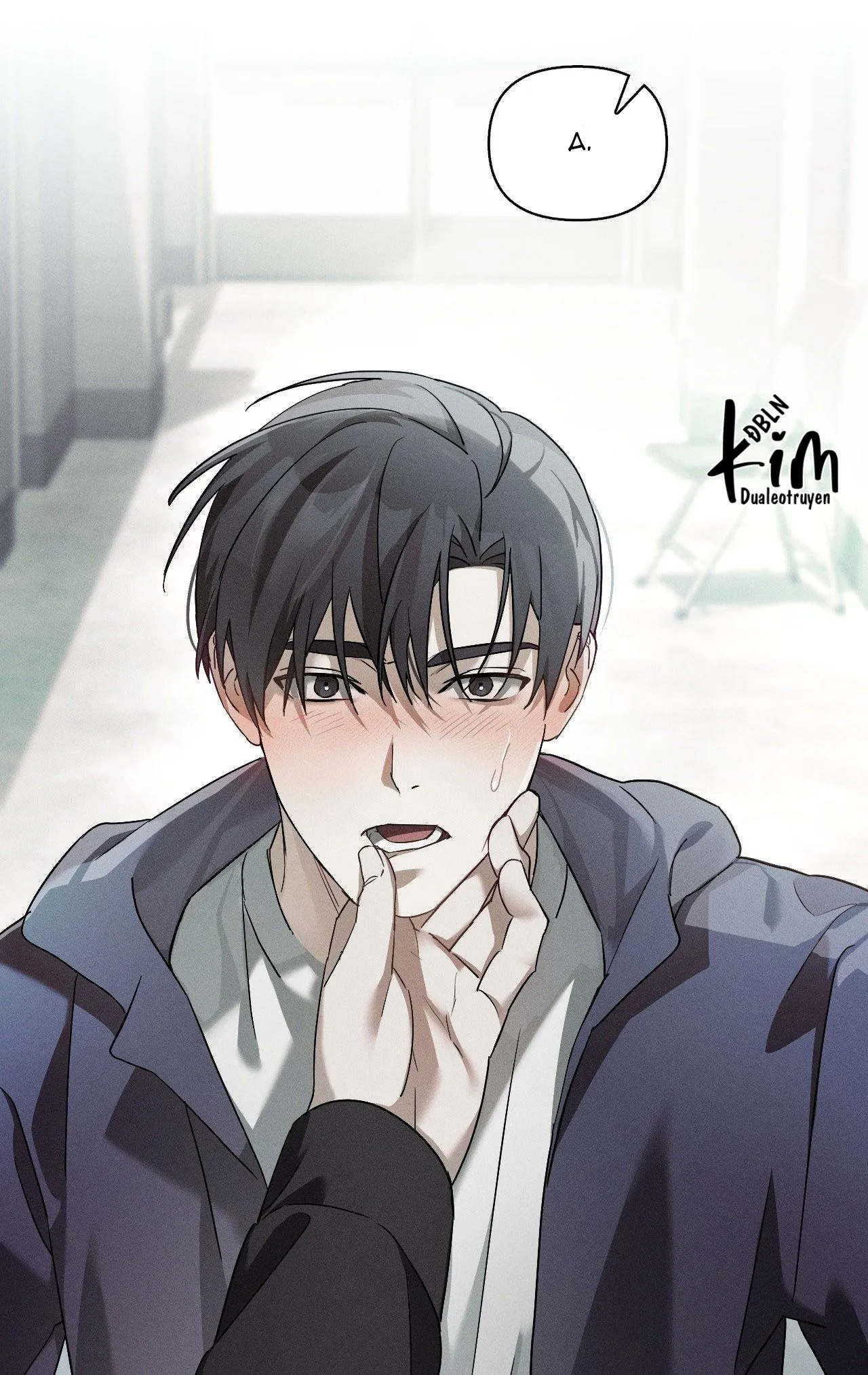 BLOOD POKER Chapter 9 Trang 79