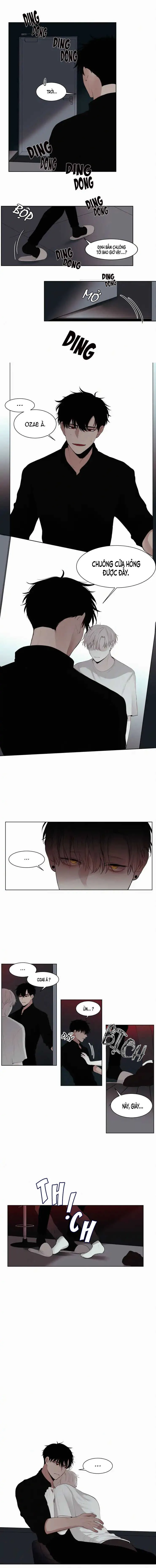 Blood Sacrifice Chapter 0 Trang 3