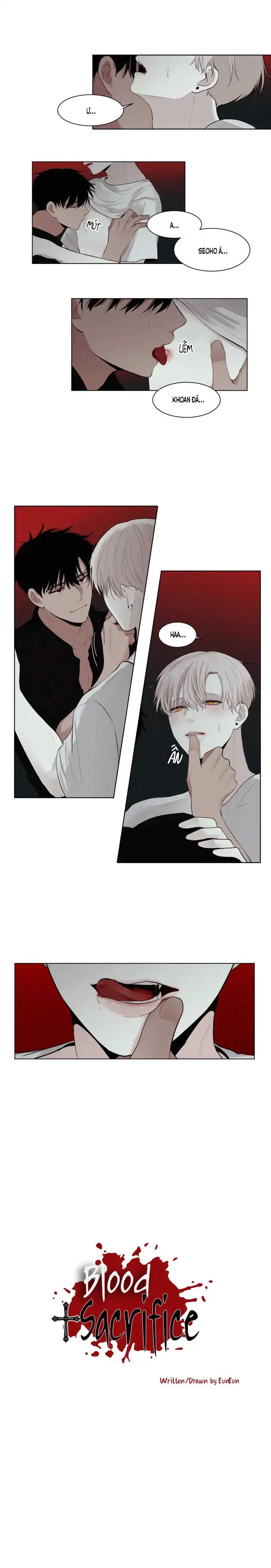 Blood Sacrifice Chapter 0 Trang 5