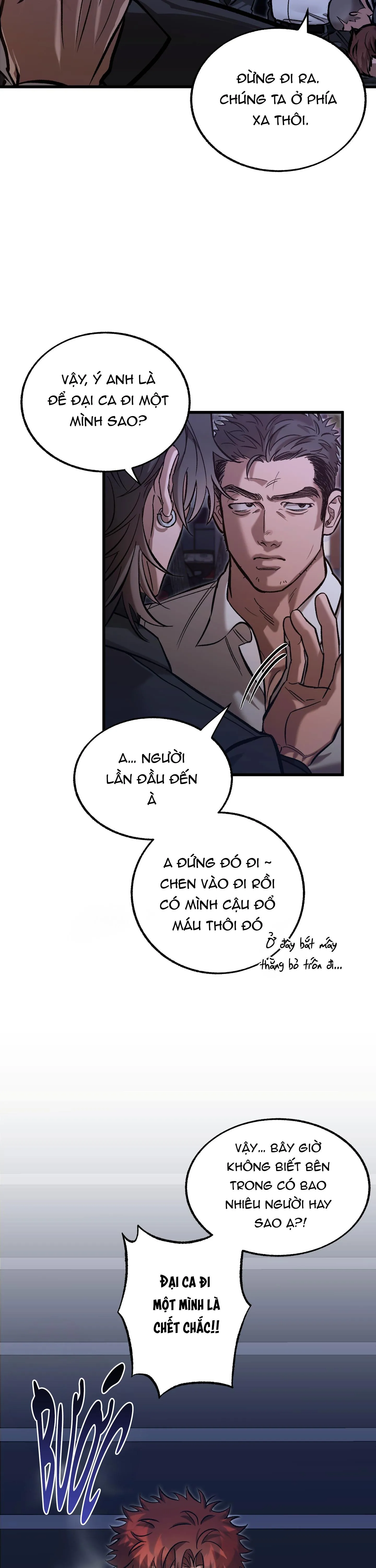 BLOODY HELL Chapter 1 Trang 3