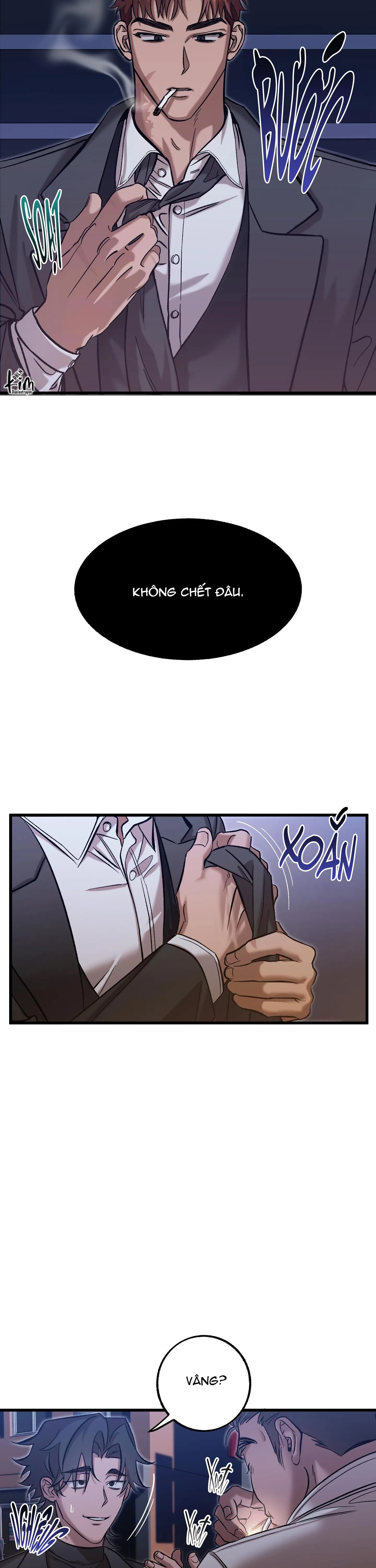 BLOODY HELL Chapter 1 Trang 4