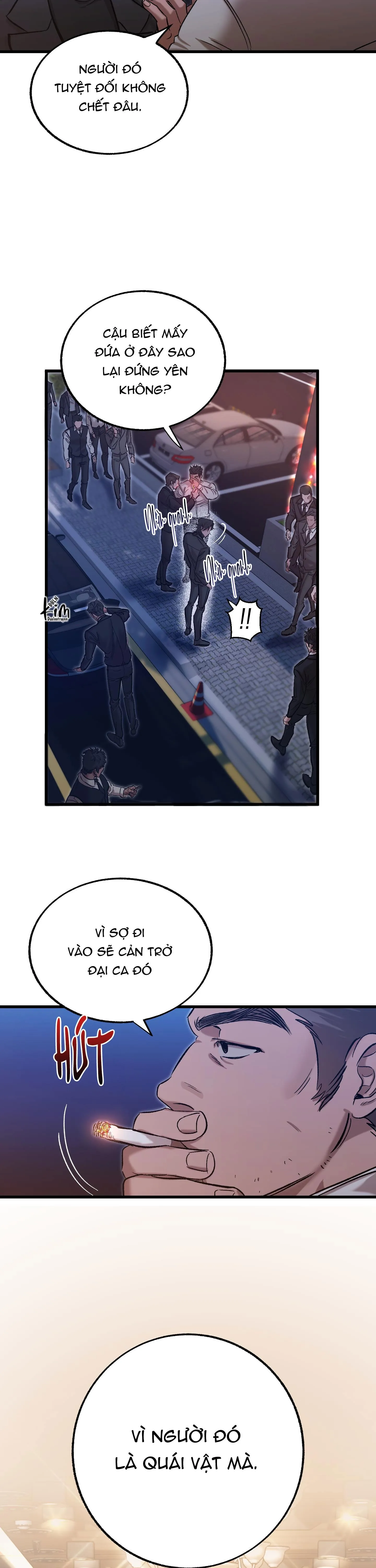 BLOODY HELL Chapter 1 Trang 5