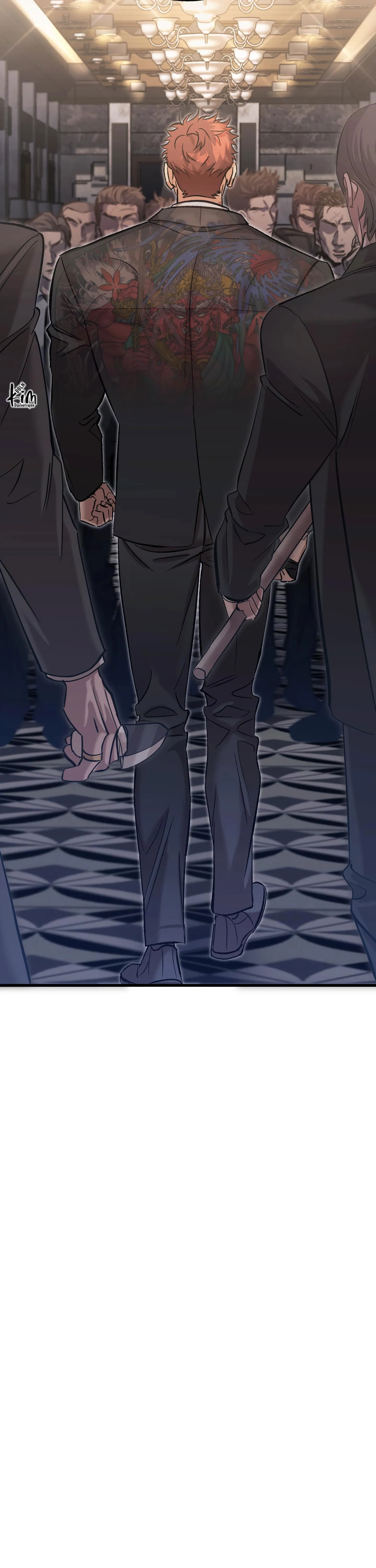 BLOODY HELL Chapter 1 Trang 6