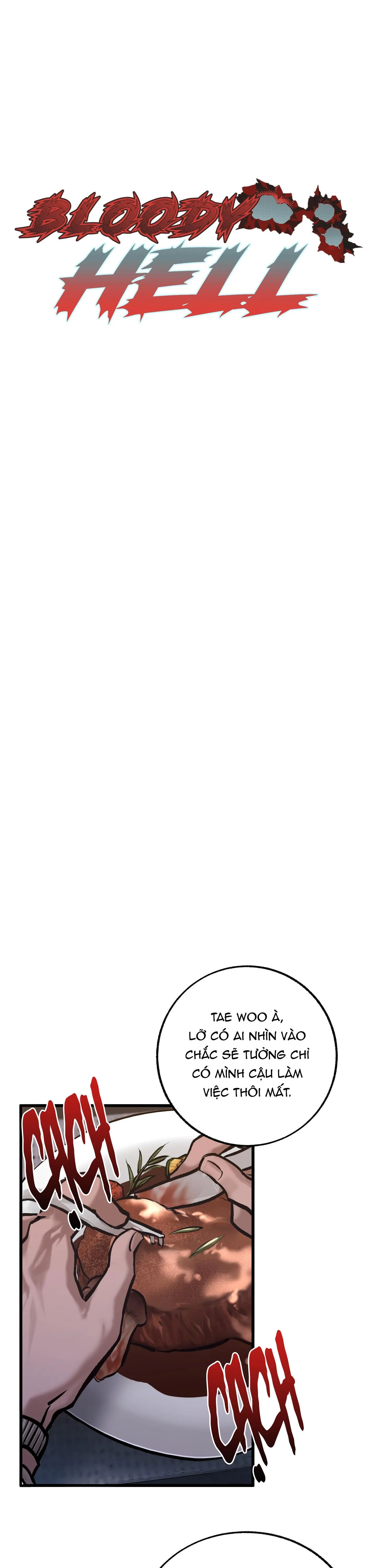 BLOODY HELL Chapter 1 Trang 7