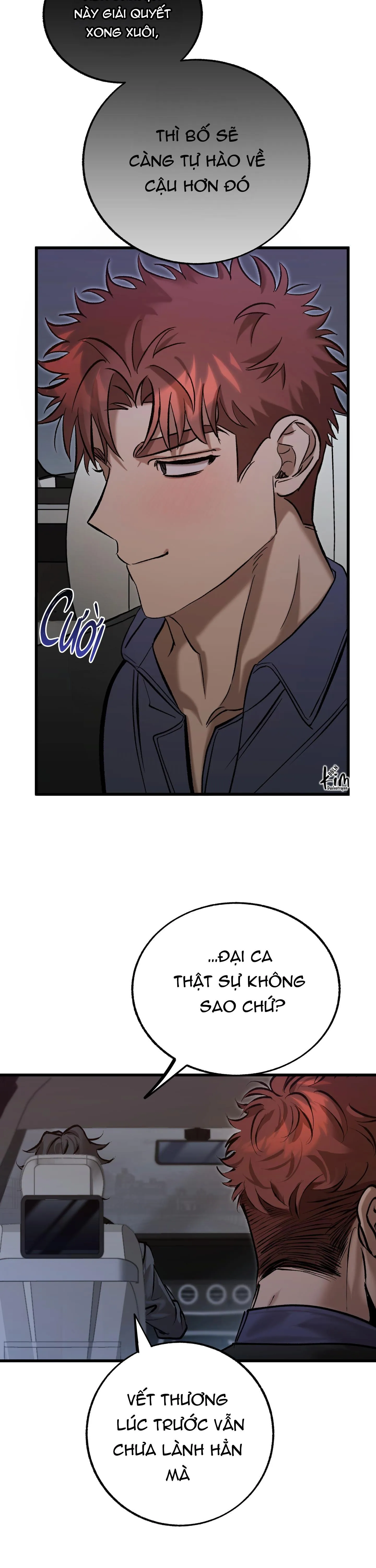 BLOODY HELL Chapter 1 Trang 13