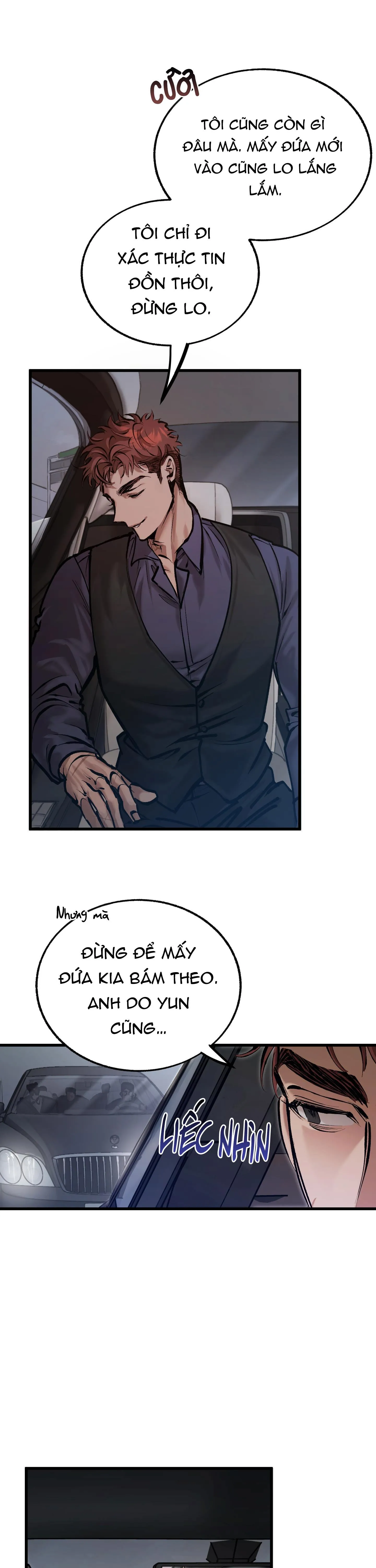 BLOODY HELL Chapter 1 Trang 14