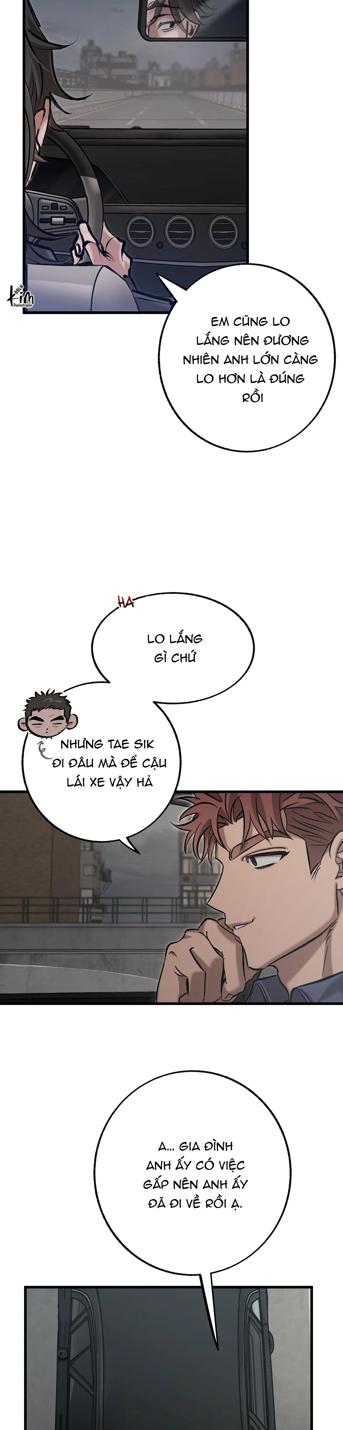 BLOODY HELL Chapter 1 Trang 15