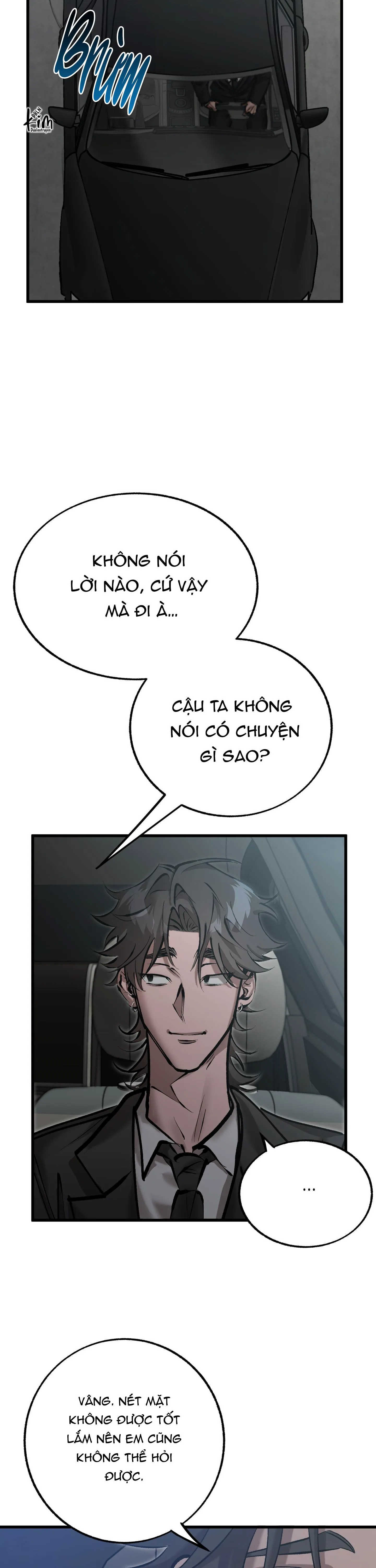 BLOODY HELL Chapter 1 Trang 16