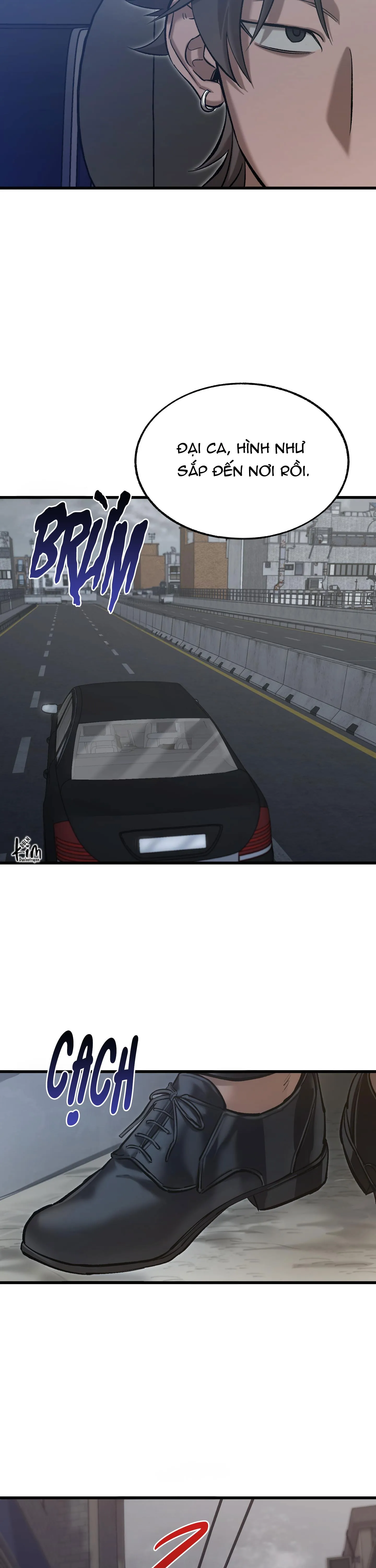 BLOODY HELL Chapter 1 Trang 17