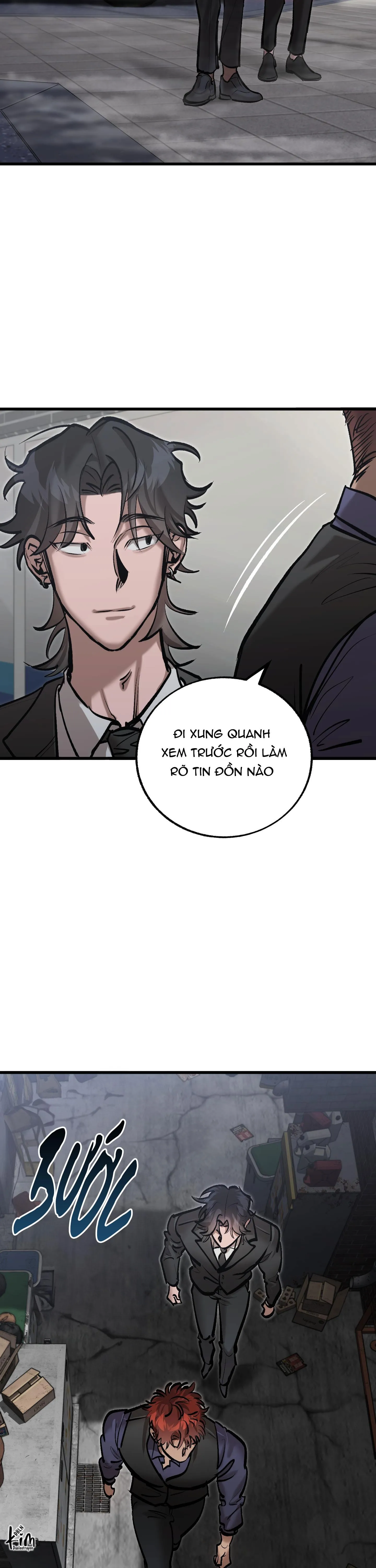 BLOODY HELL Chapter 1 Trang 19