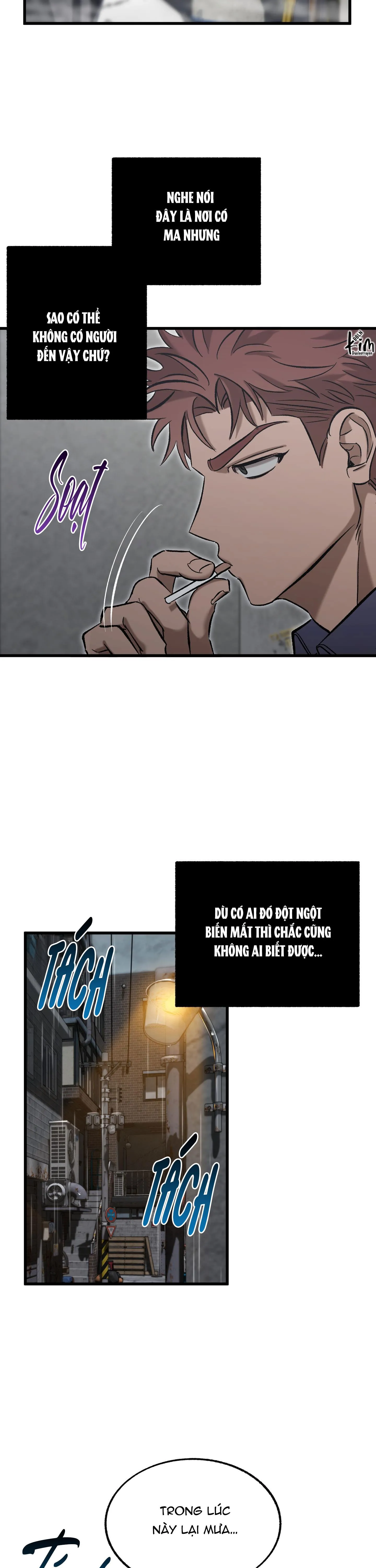 BLOODY HELL Chapter 1 Trang 21