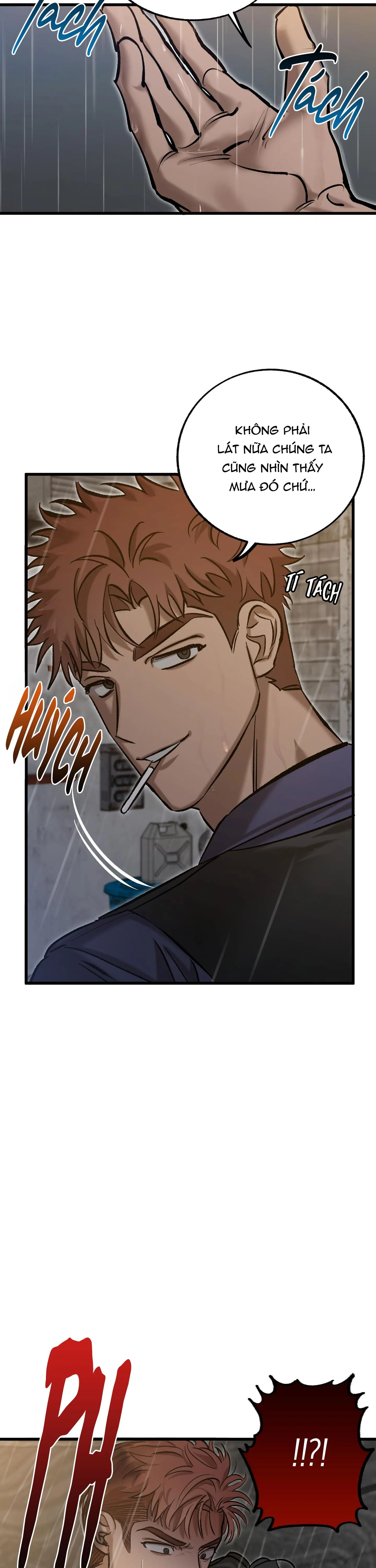 BLOODY HELL Chapter 1 Trang 22