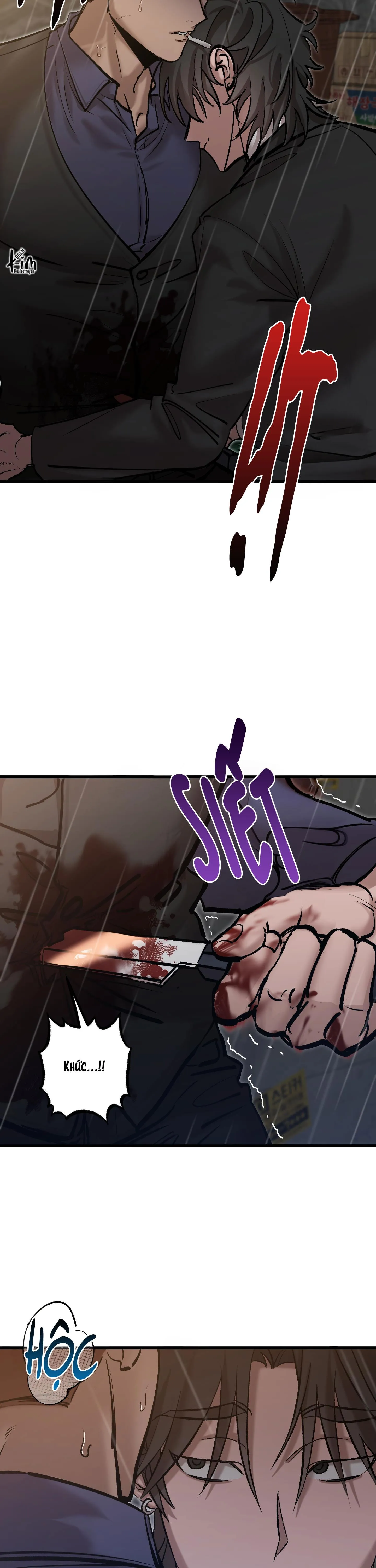 BLOODY HELL Chapter 1 Trang 23