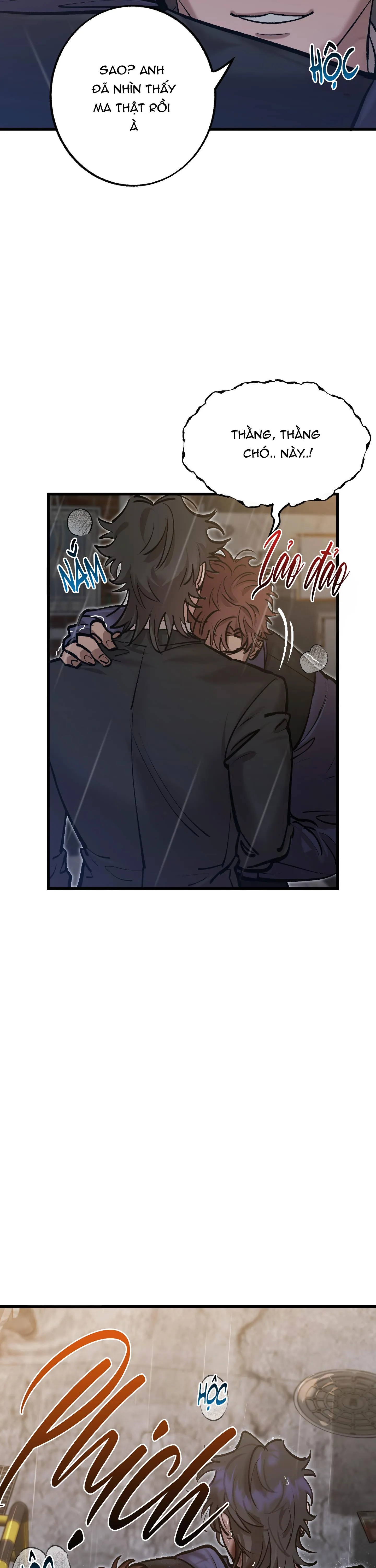 BLOODY HELL Chapter 1 Trang 24