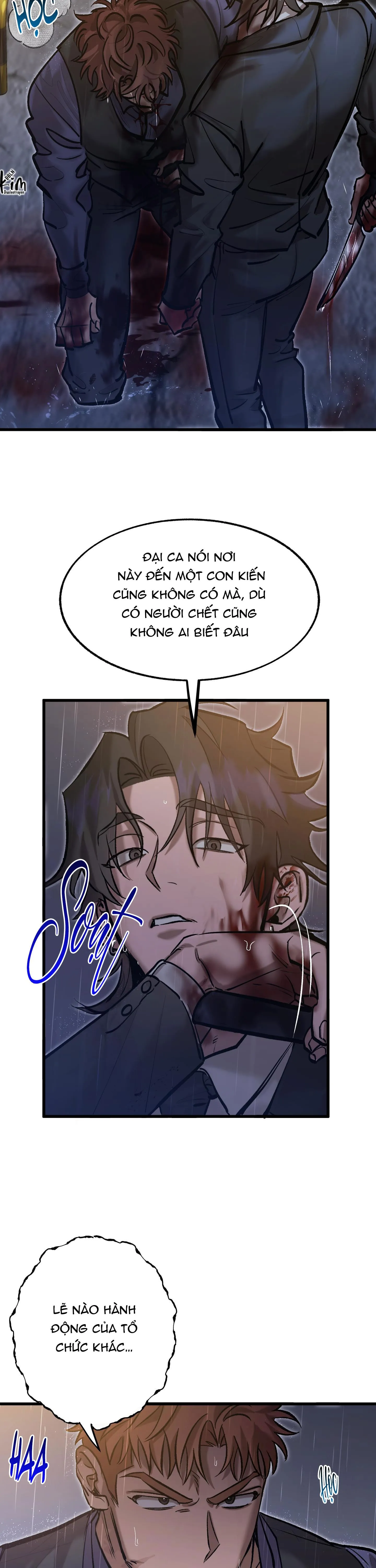 BLOODY HELL Chapter 1 Trang 25