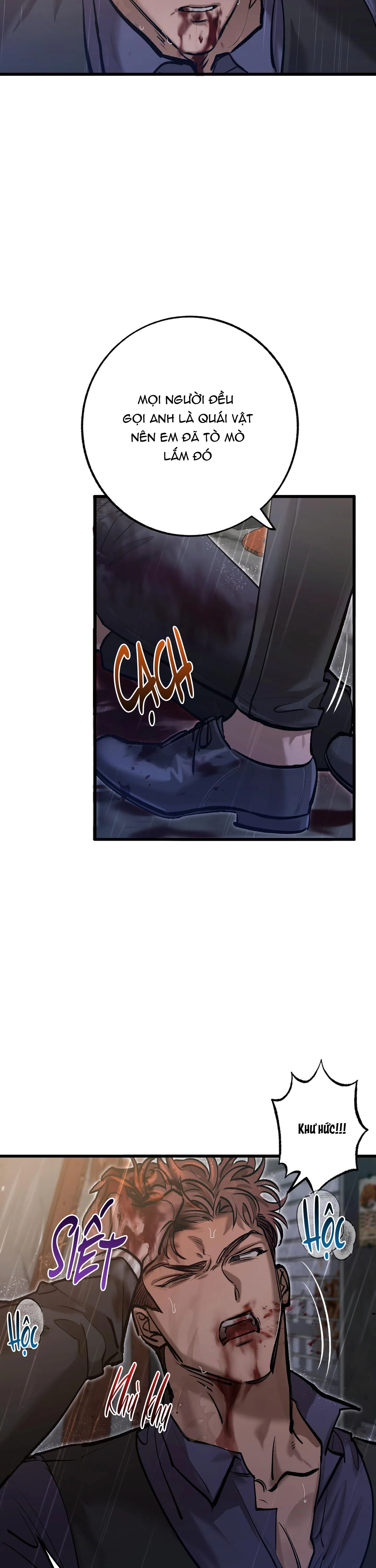 BLOODY HELL Chapter 1 Trang 26