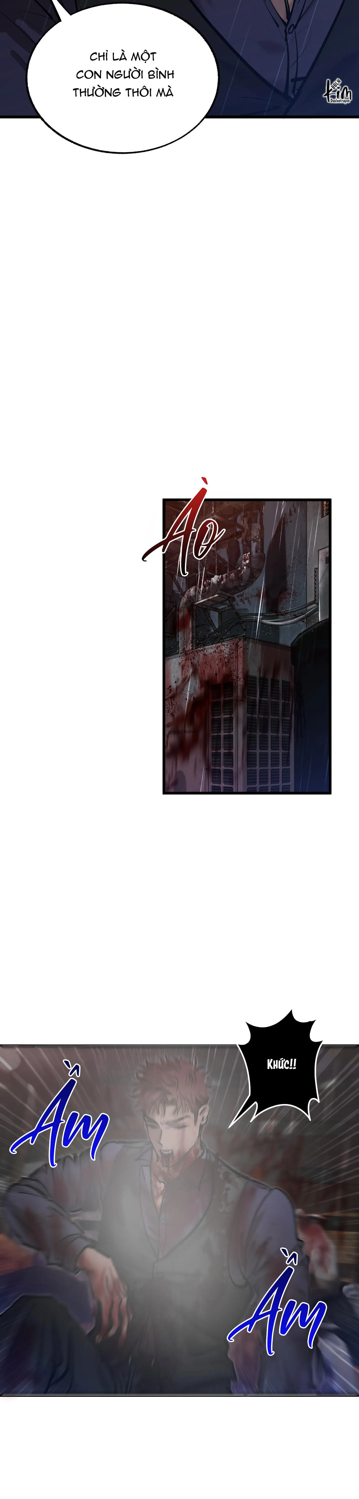 BLOODY HELL Chapter 1 Trang 27