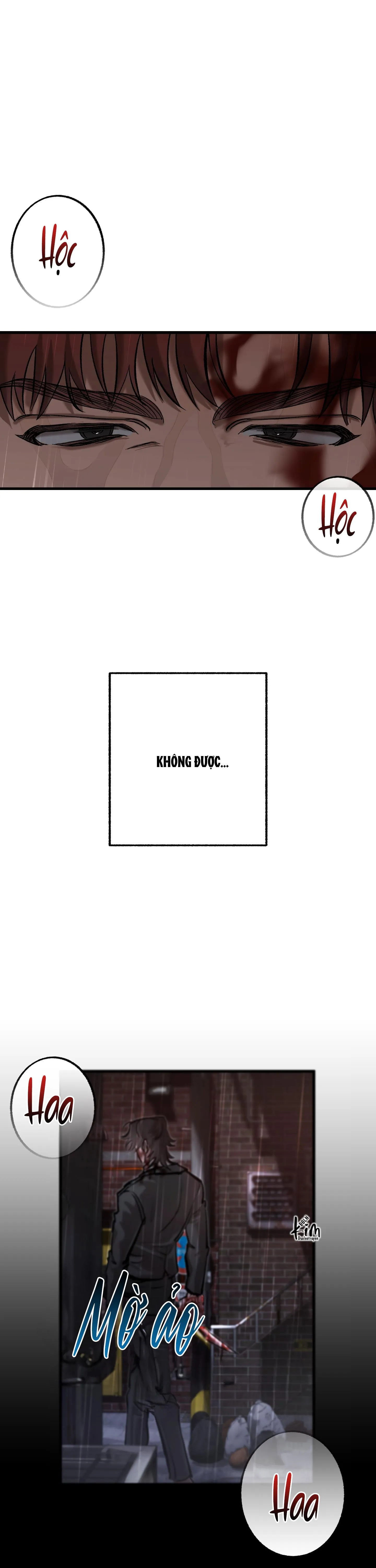 BLOODY HELL Chapter 1 Trang 28