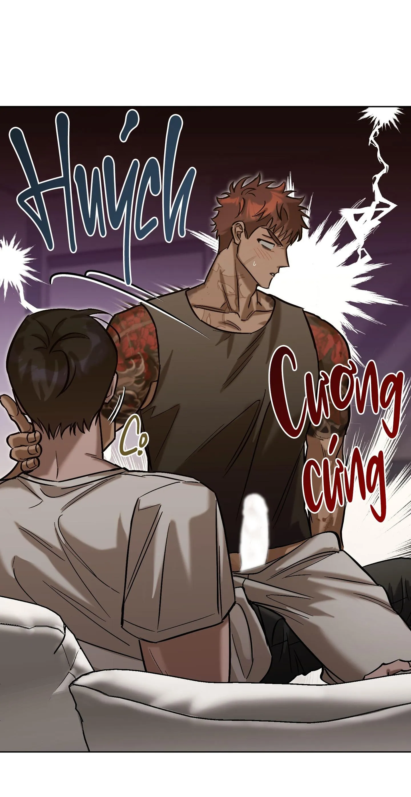 BLOODY HELL Chapter 10 Trang 6