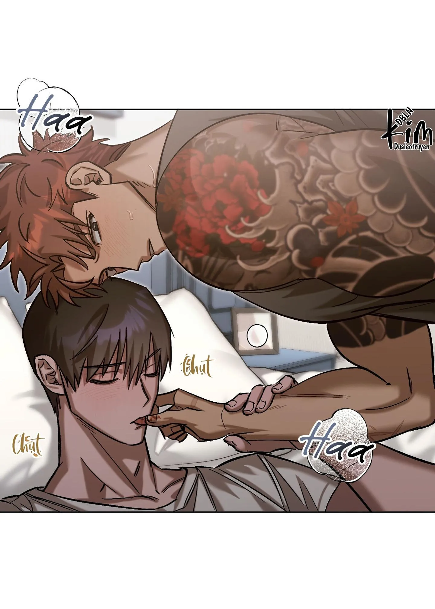 BLOODY HELL Chapter 10 Trang 13