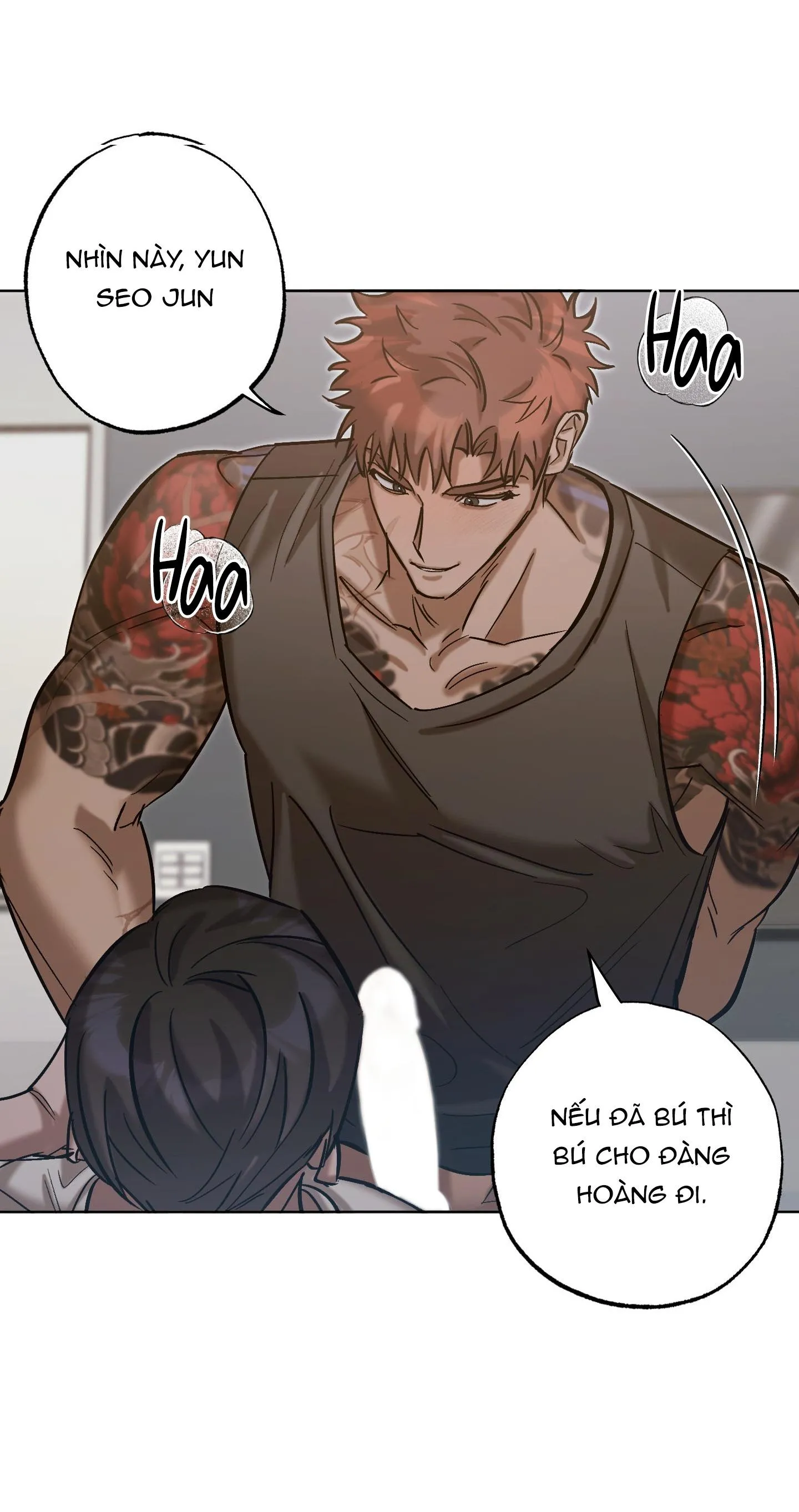 BLOODY HELL Chapter 10 Trang 17