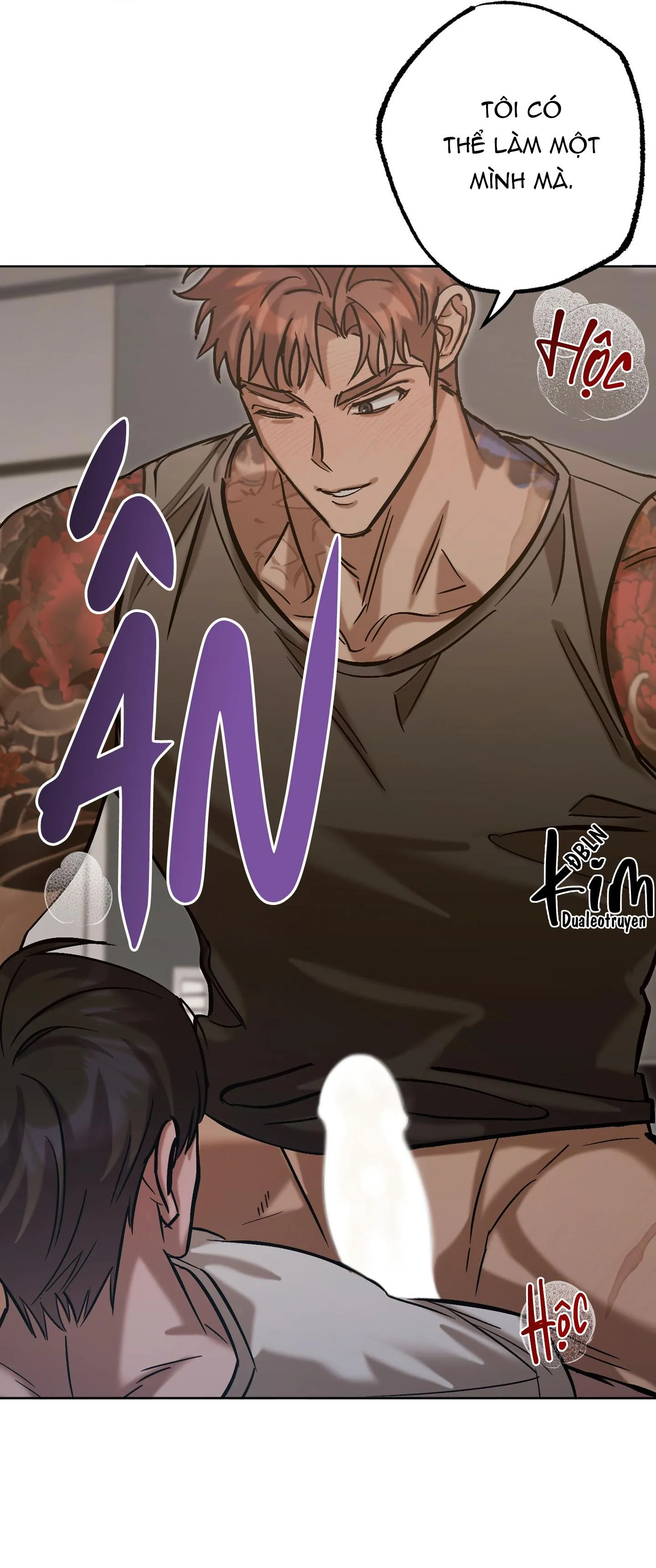 BLOODY HELL Chapter 10 Trang 27