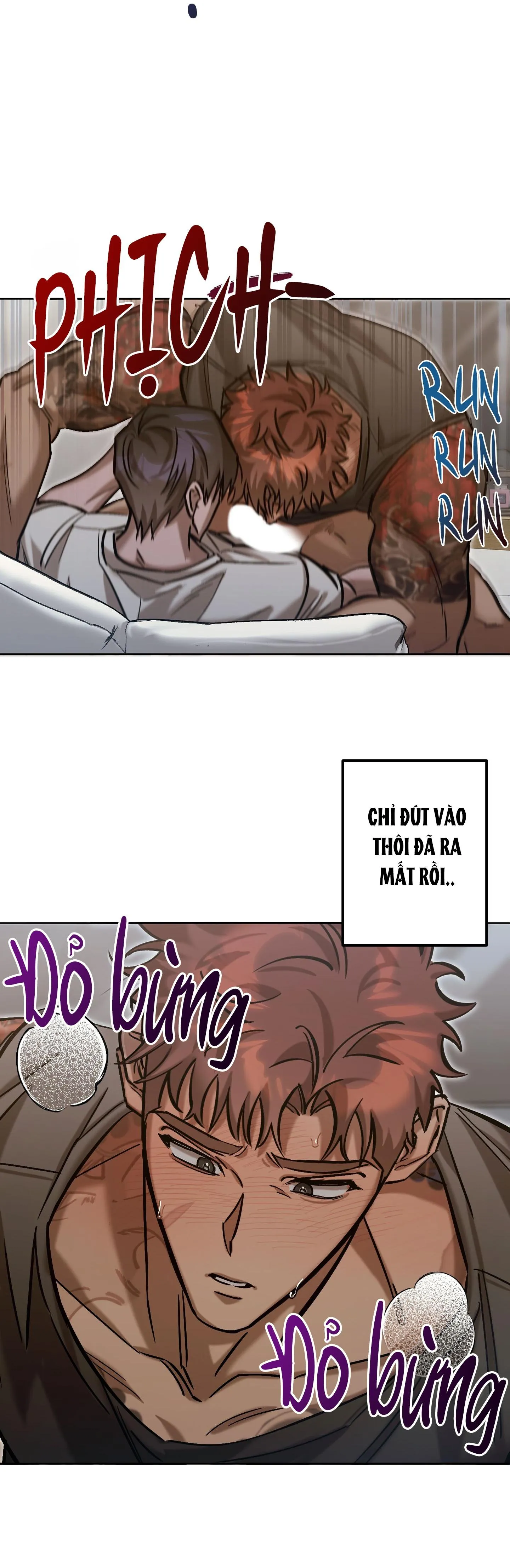 BLOODY HELL Chapter 10 Trang 32