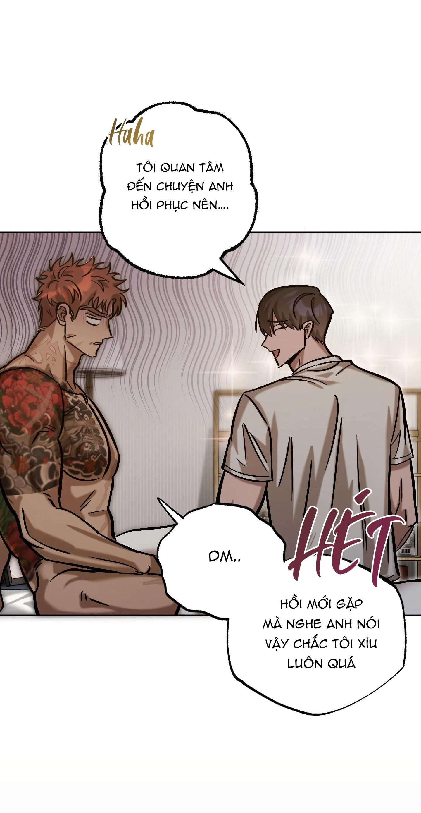 BLOODY HELL Chapter 10 Trang 51