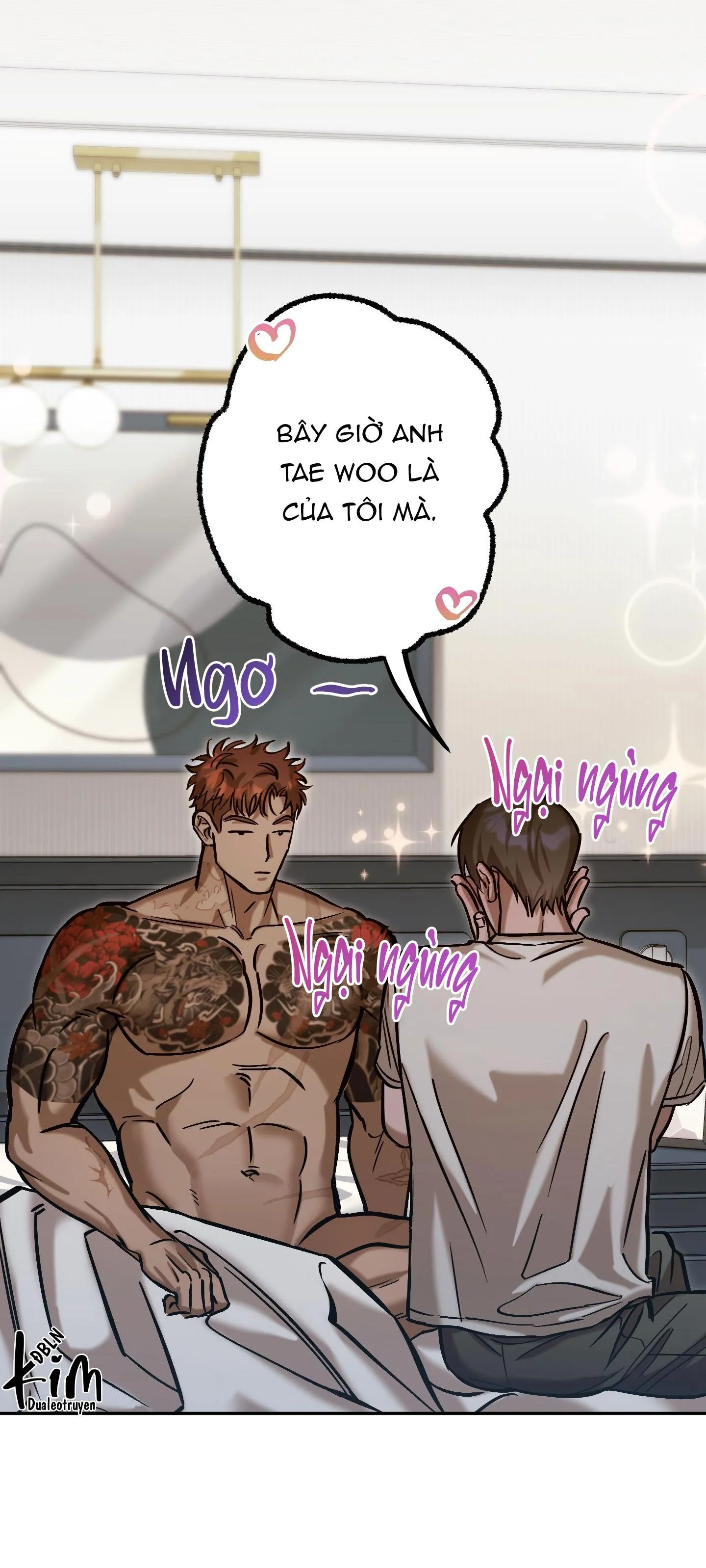 BLOODY HELL Chapter 10 Trang 53