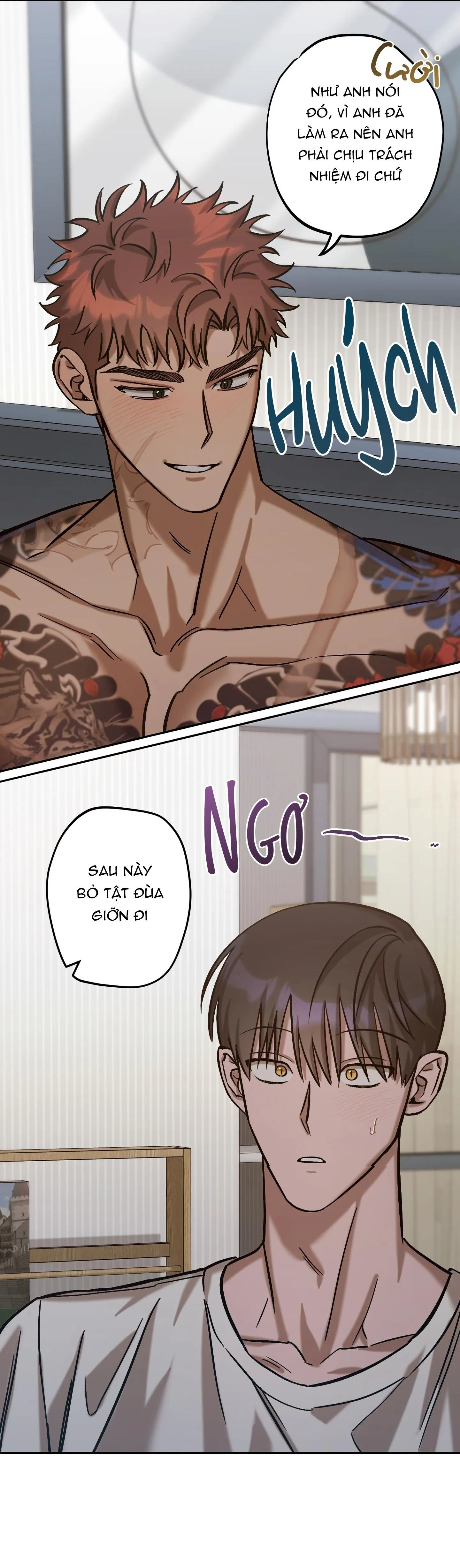 BLOODY HELL Chapter 10 Trang 59