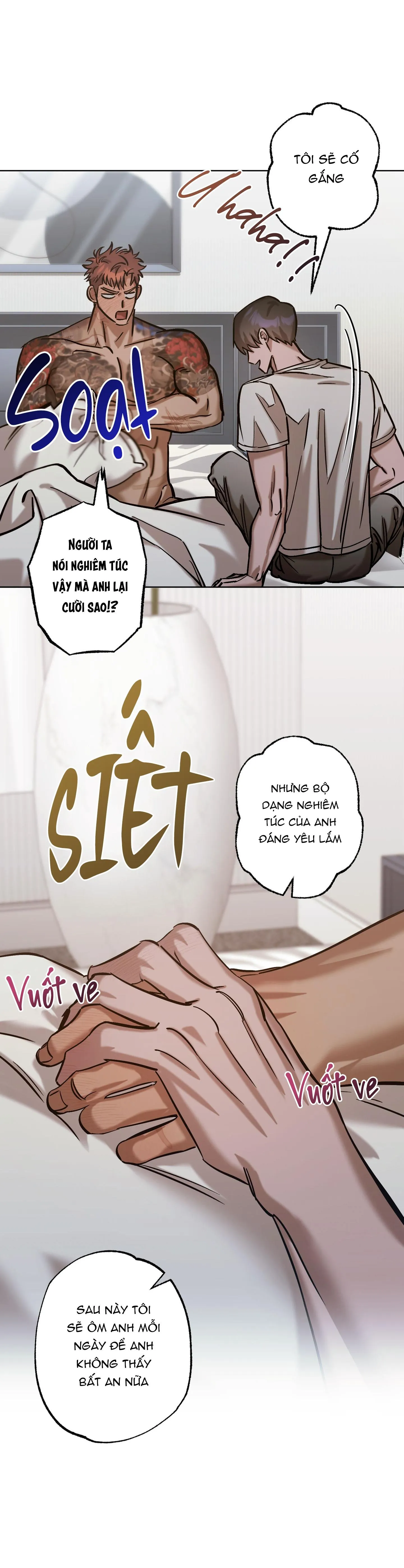 BLOODY HELL Chapter 10 Trang 60