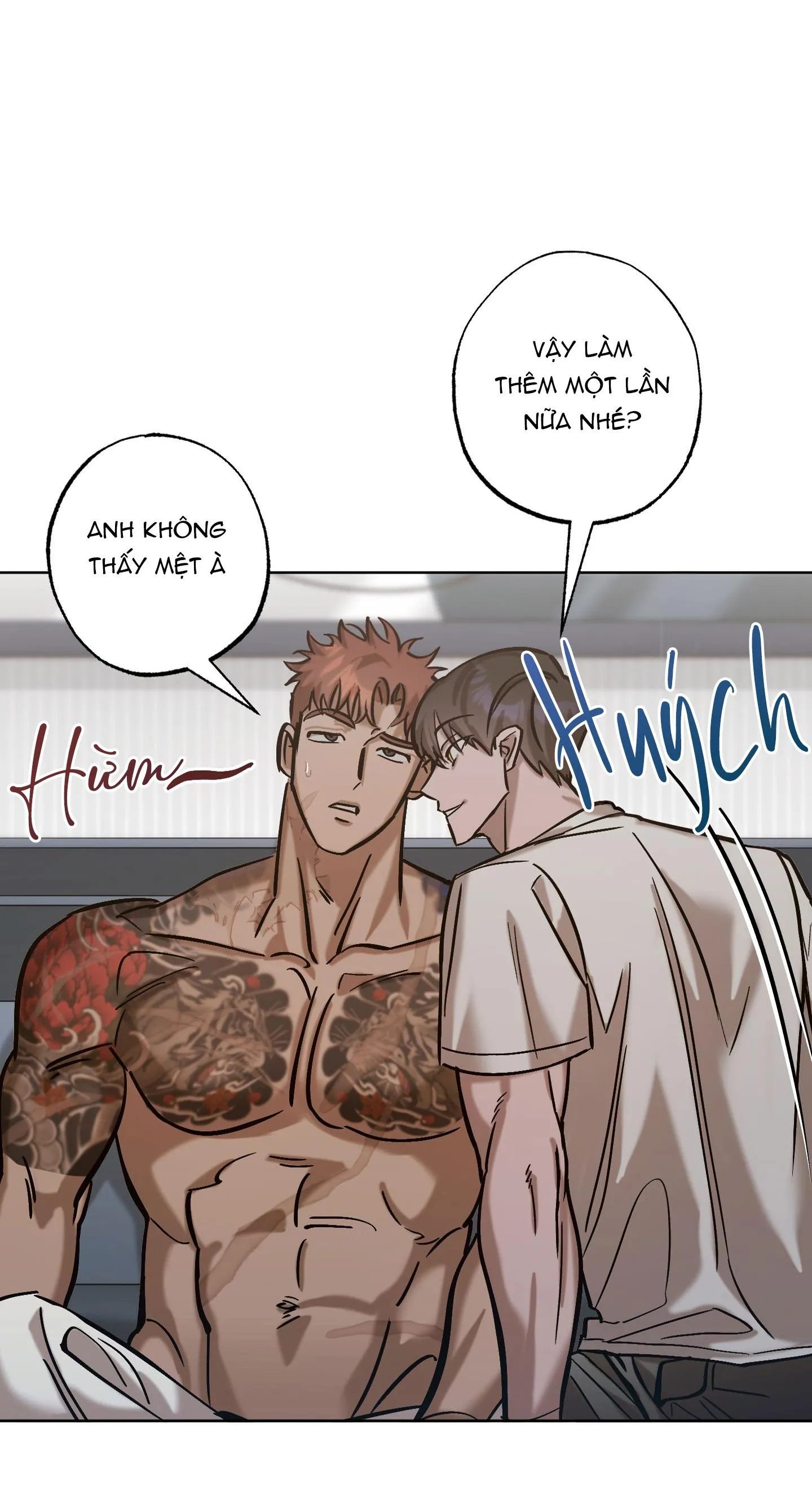 BLOODY HELL Chapter 10 Trang 61