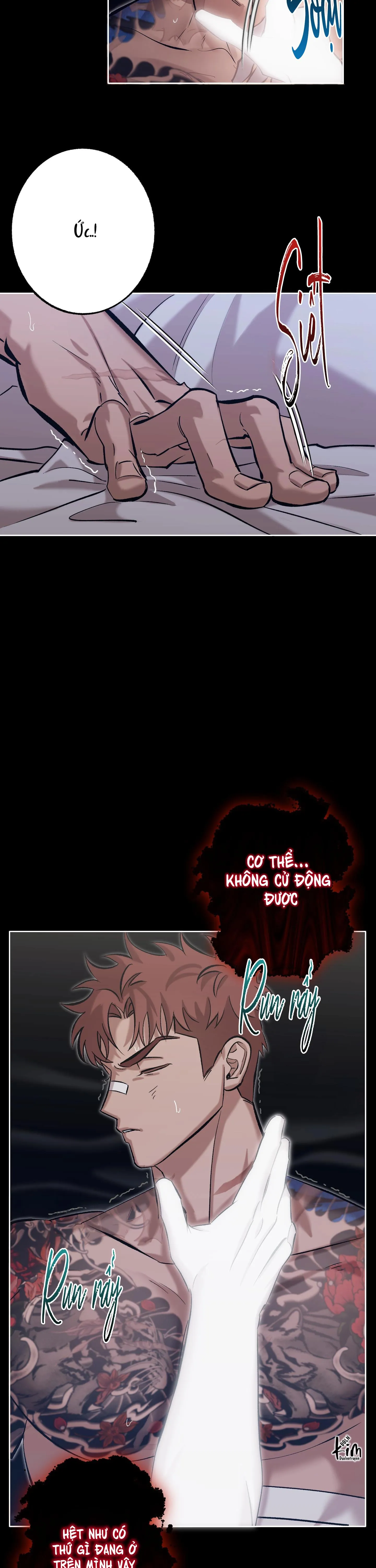 BLOODY HELL Chapter 2 Trang 3