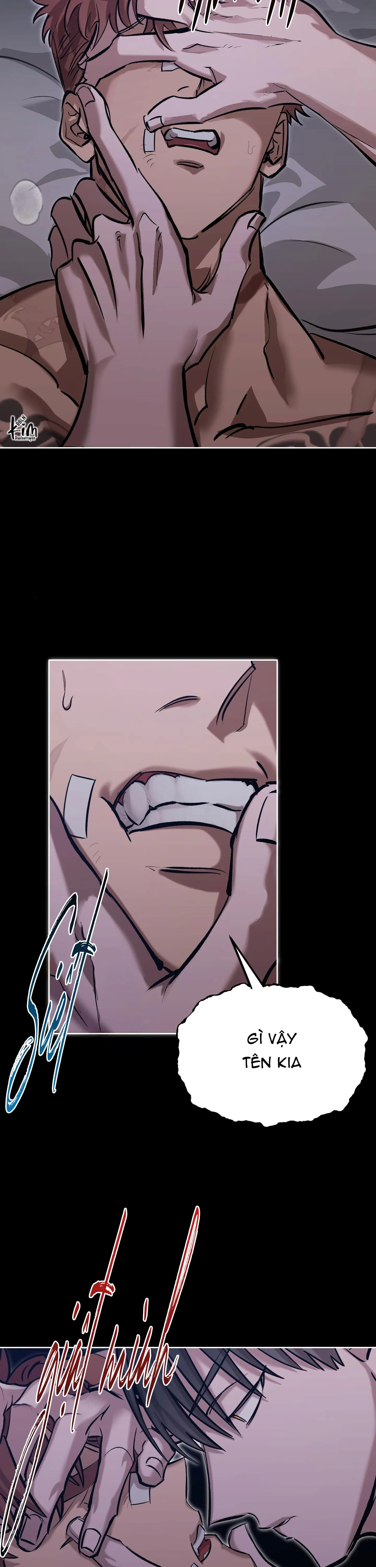 BLOODY HELL Chapter 2 Trang 5