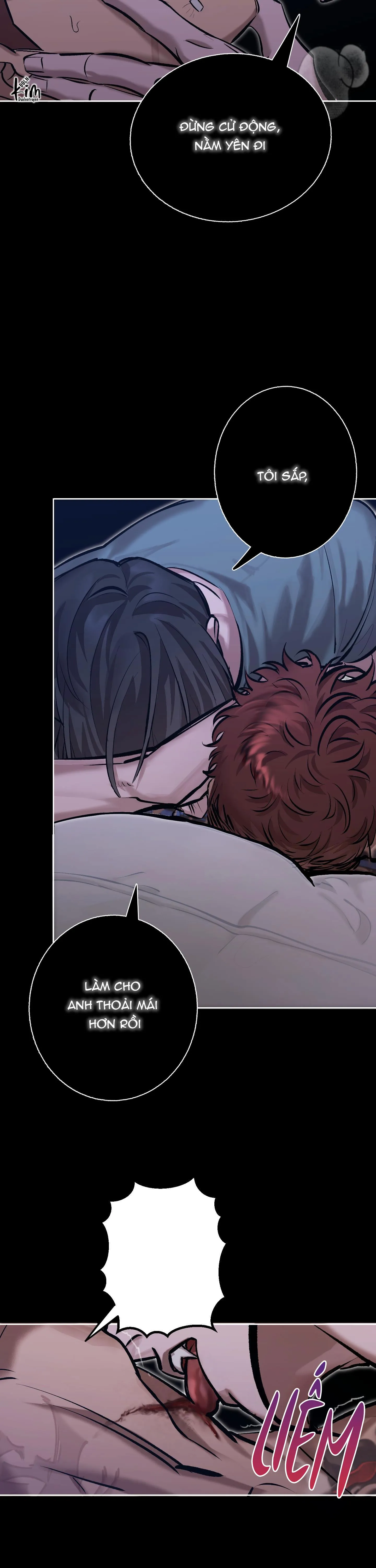 BLOODY HELL Chapter 2 Trang 6