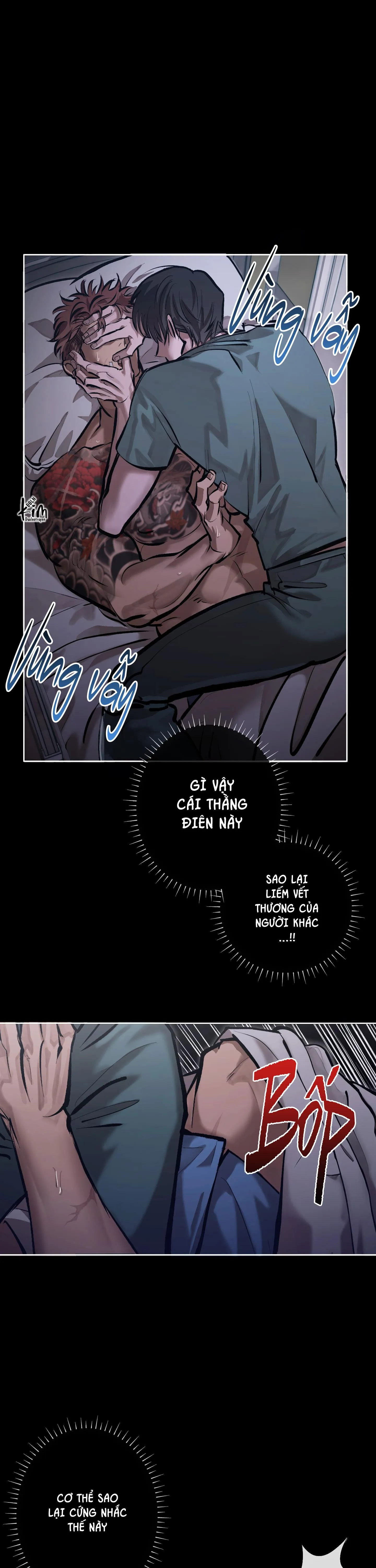 BLOODY HELL Chapter 2 Trang 7