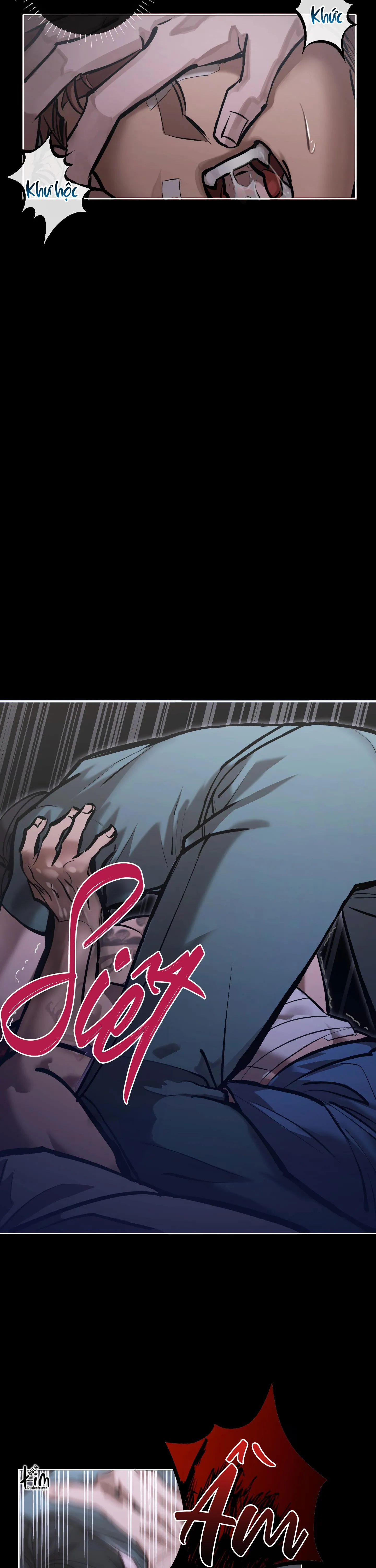 BLOODY HELL Chapter 2 Trang 8