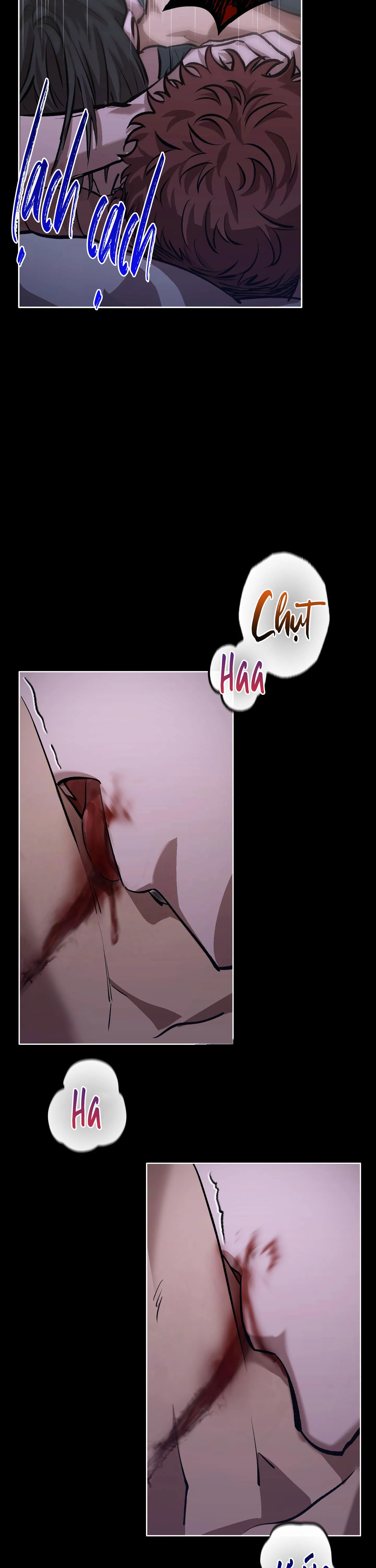 BLOODY HELL Chapter 2 Trang 9